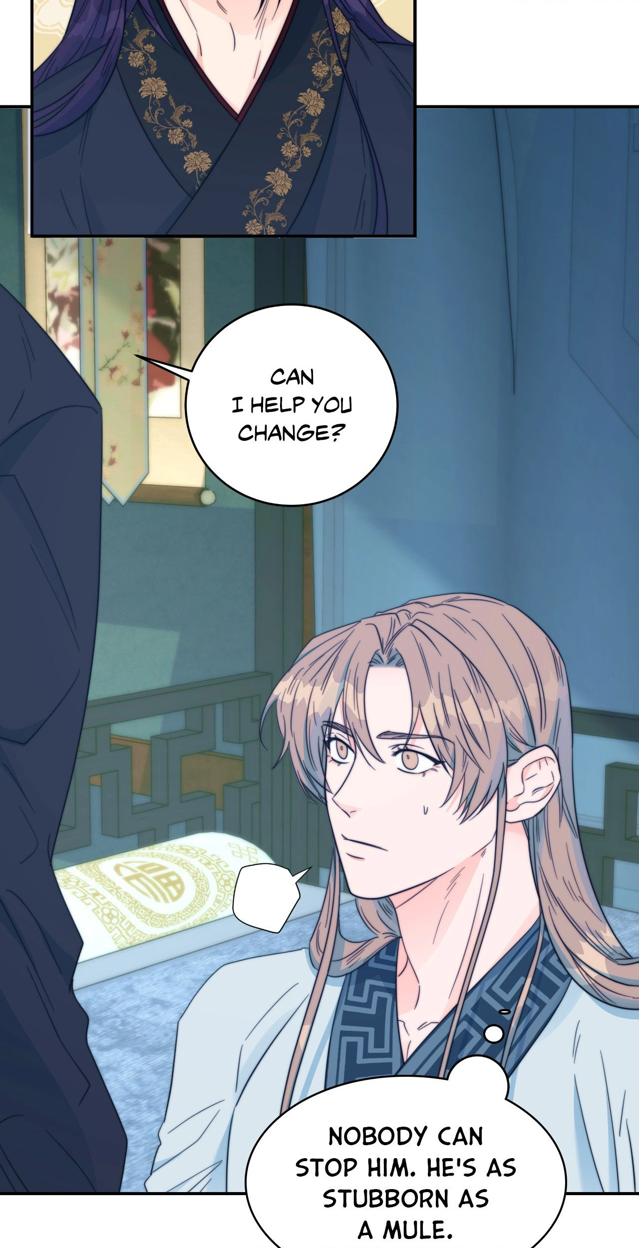 Fire, Flowers, Dreams [Official] - Chapter 19 manhwa