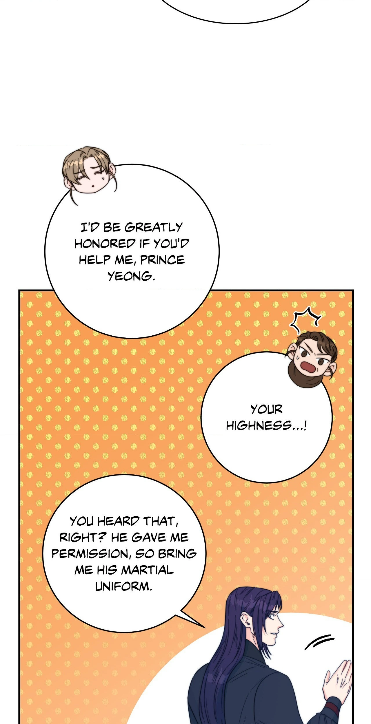 Fire, Flowers, Dreams [Official] - Chapter 19 manhwa