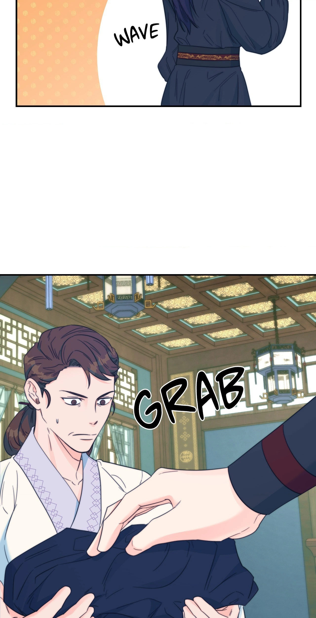 Fire, Flowers, Dreams [Official] - Chapter 19 manhwa
