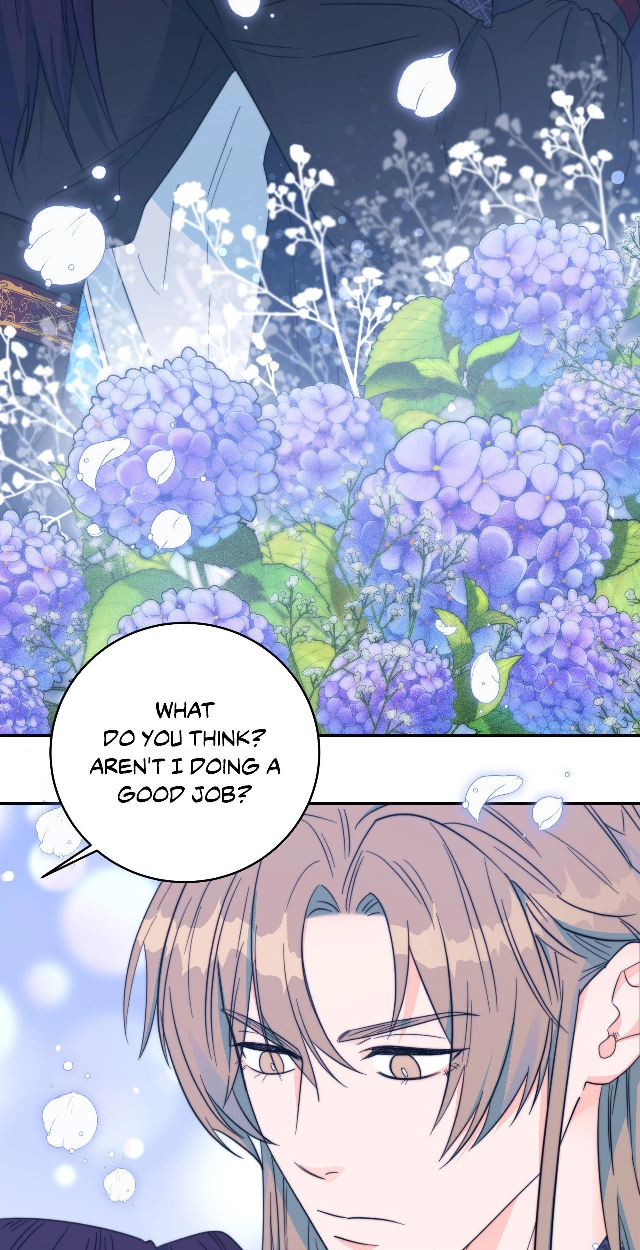 Fire, Flowers, Dreams [Official] - Chapter 19 manhwa