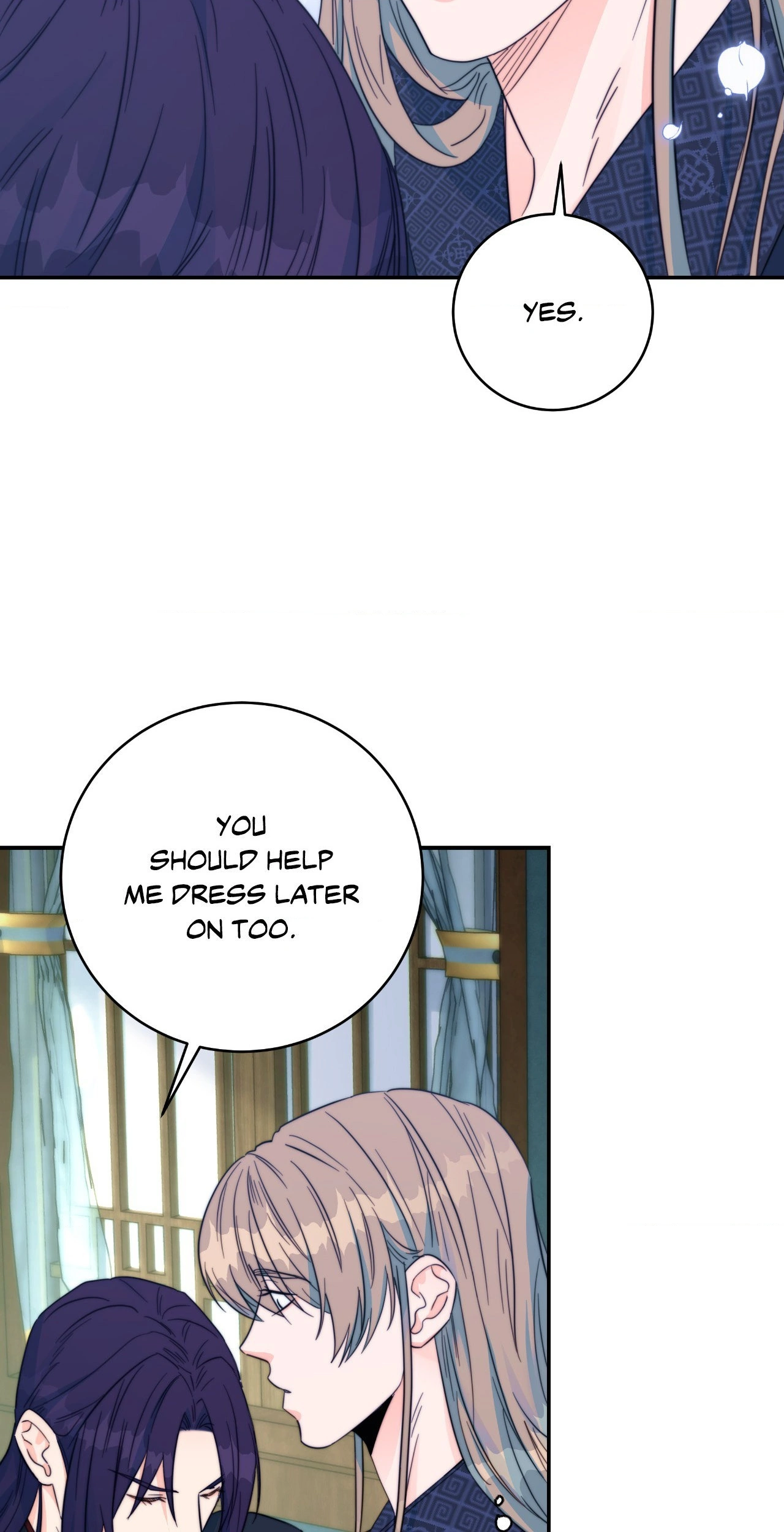 Fire, Flowers, Dreams [Official] - Chapter 19 manhwa