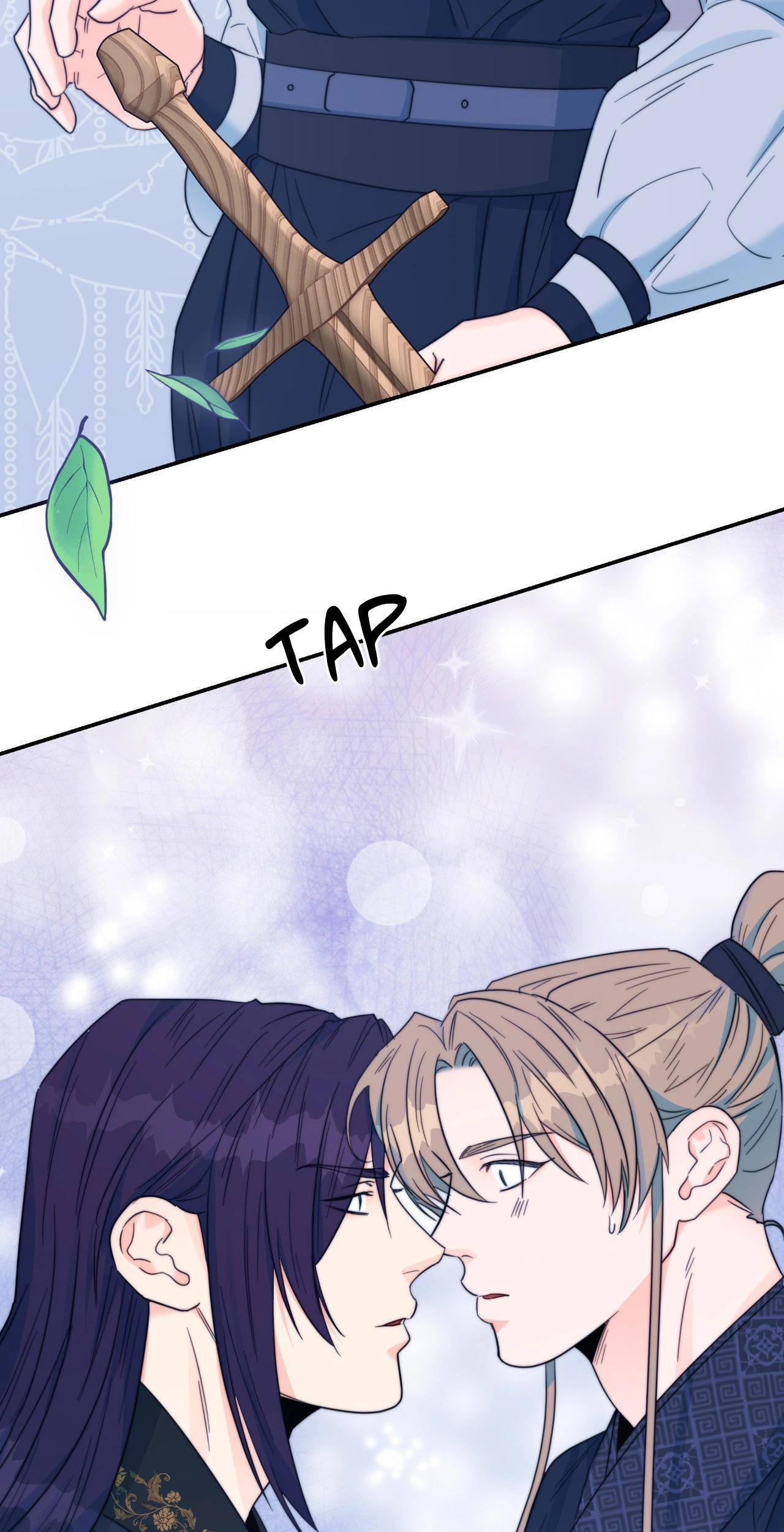 Fire, Flowers, Dreams [Official] - Chapter 19 manhwa