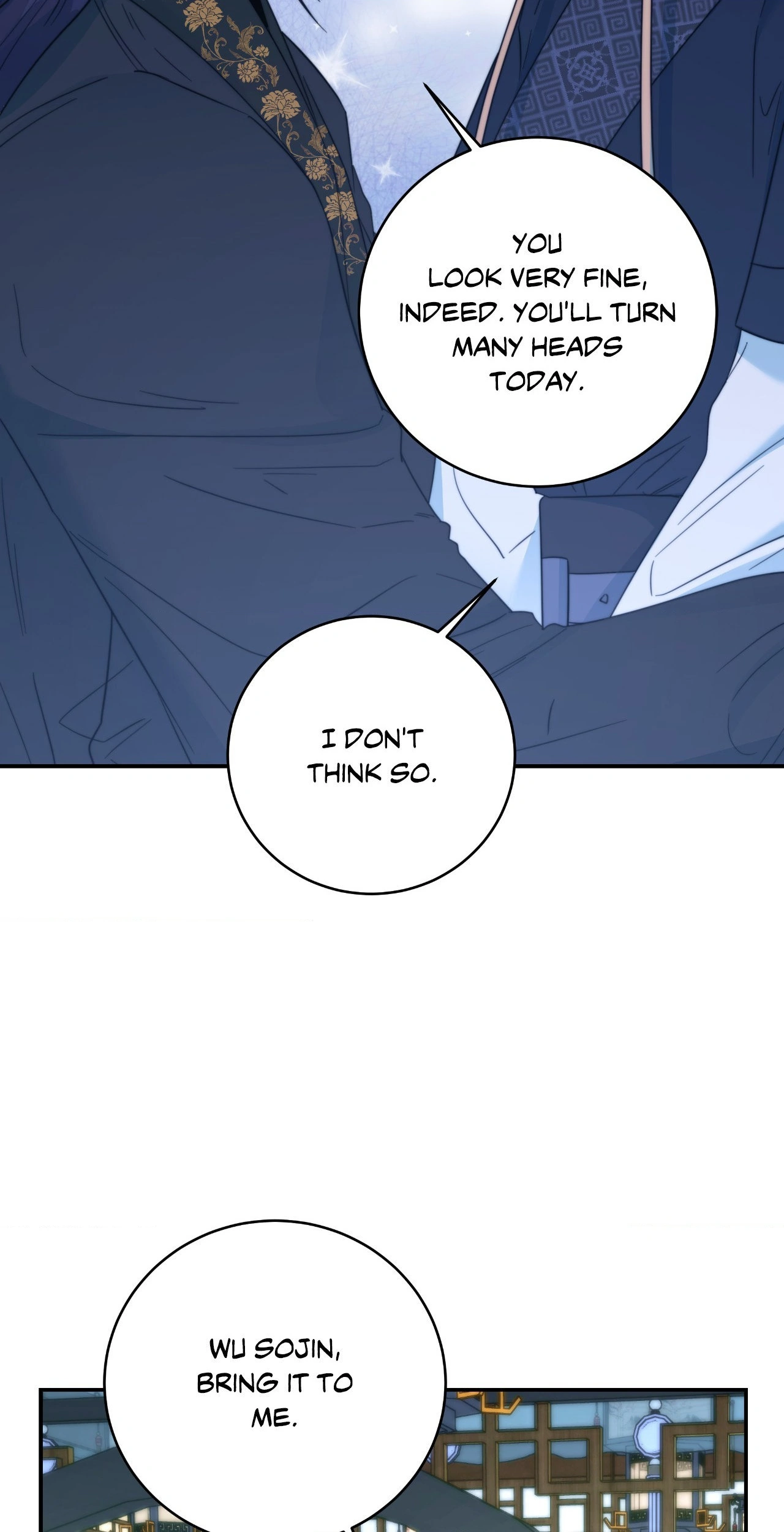 Fire, Flowers, Dreams [Official] - Chapter 19 manhwa