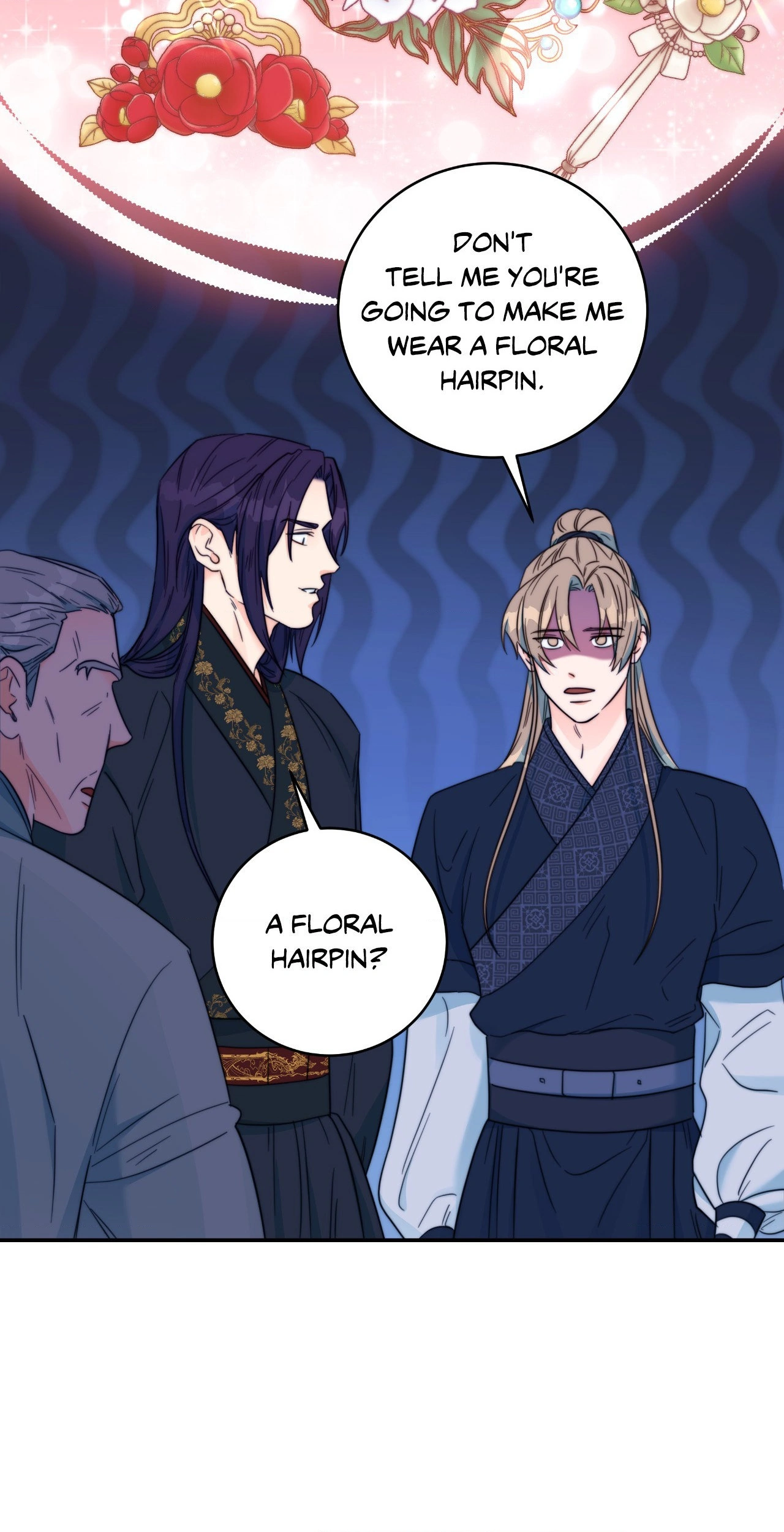Fire, Flowers, Dreams [Official] - Chapter 19 manhwa