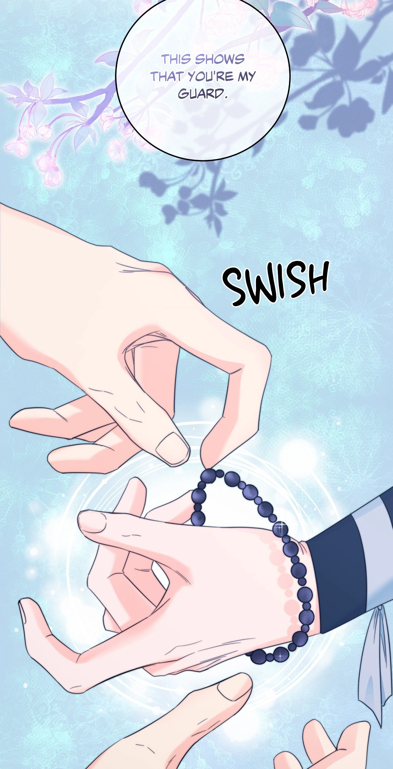 Fire, Flowers, Dreams [Official] - Chapter 19 manhwa