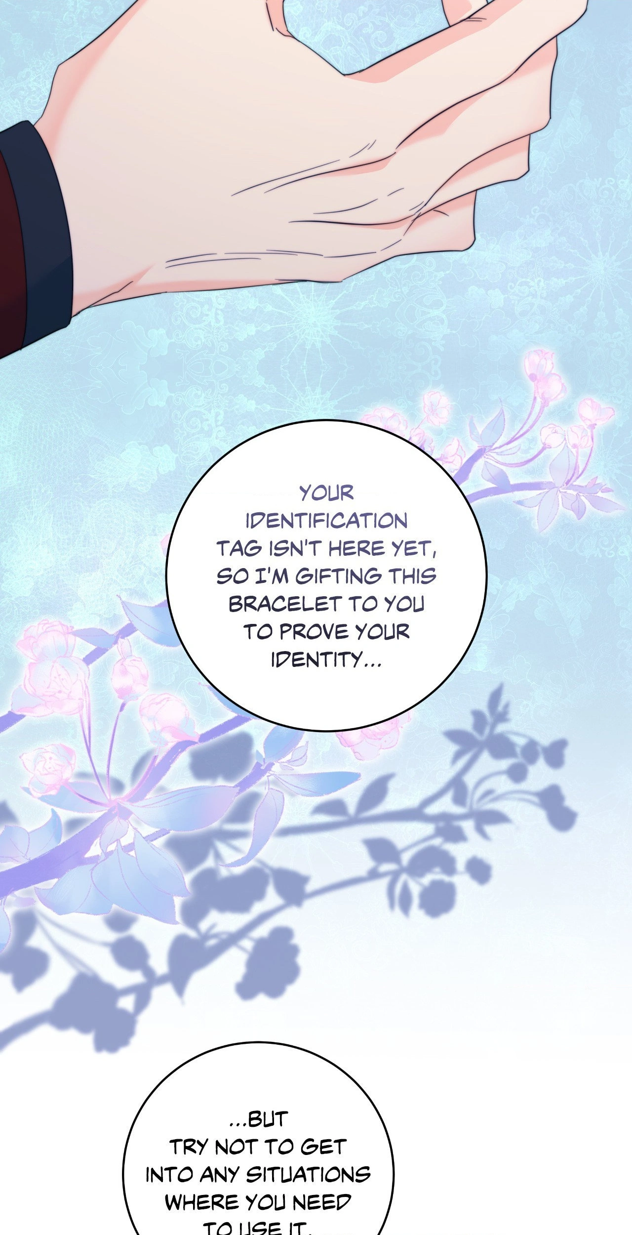 Fire, Flowers, Dreams [Official] - Chapter 19 manhwa