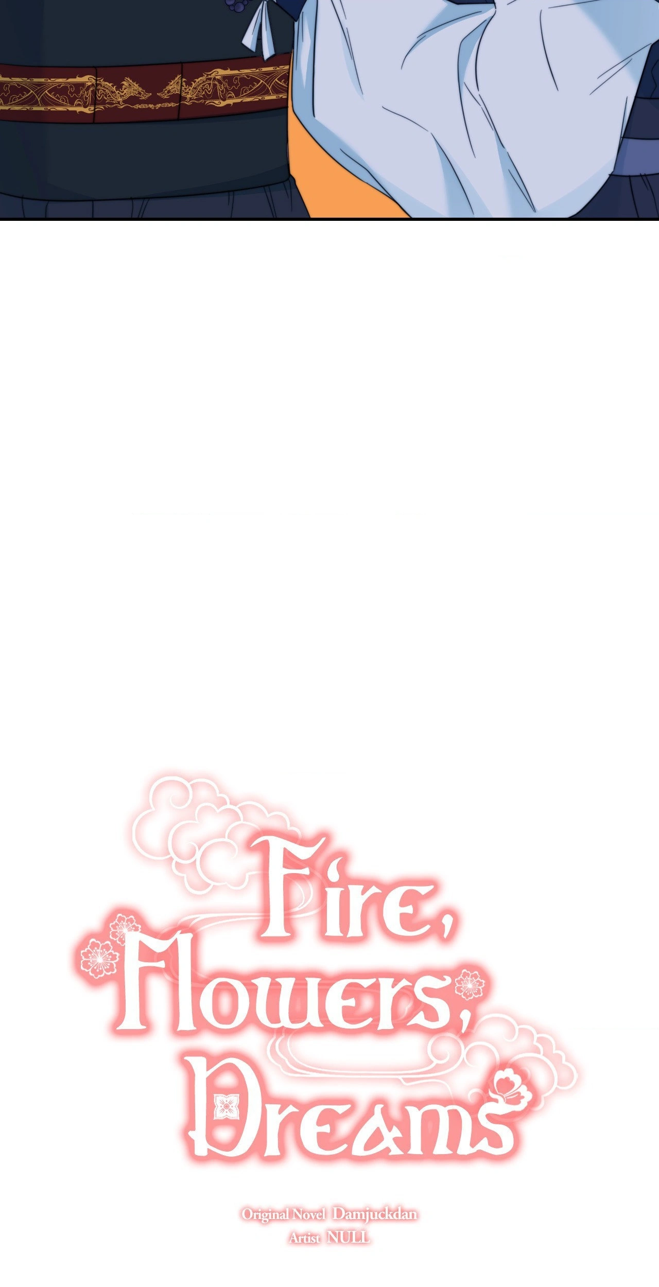 Fire, Flowers, Dreams [Official] - Chapter 19 manhwa