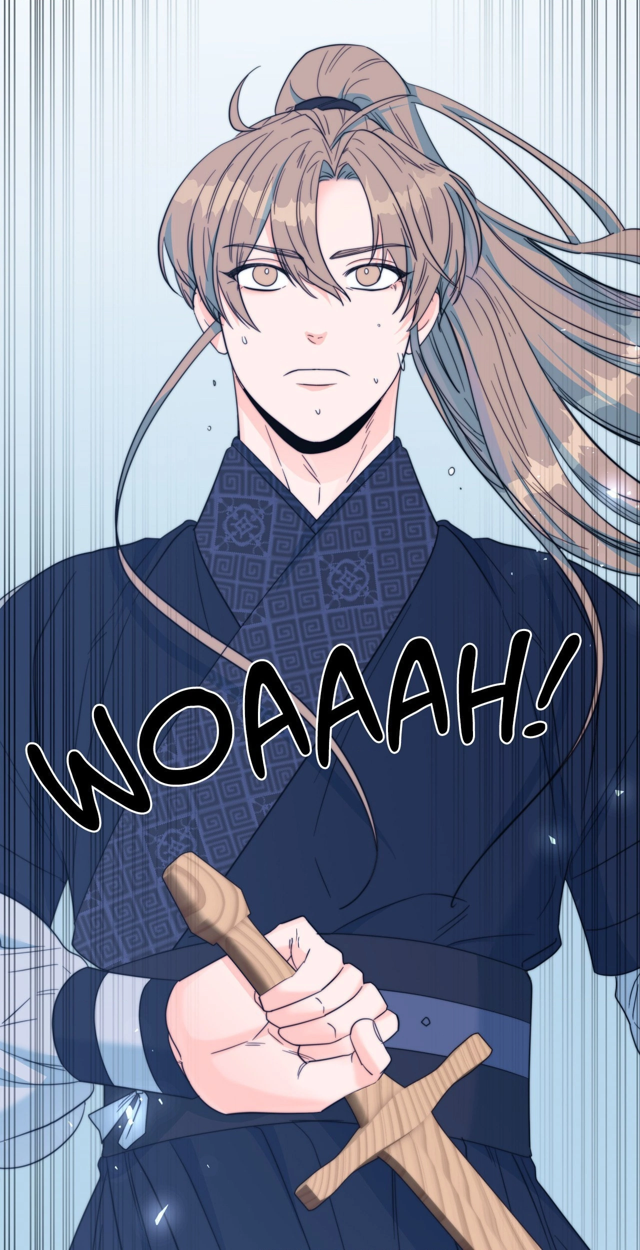 Fire, Flowers, Dreams [Official] - Chapter 19 manhwa