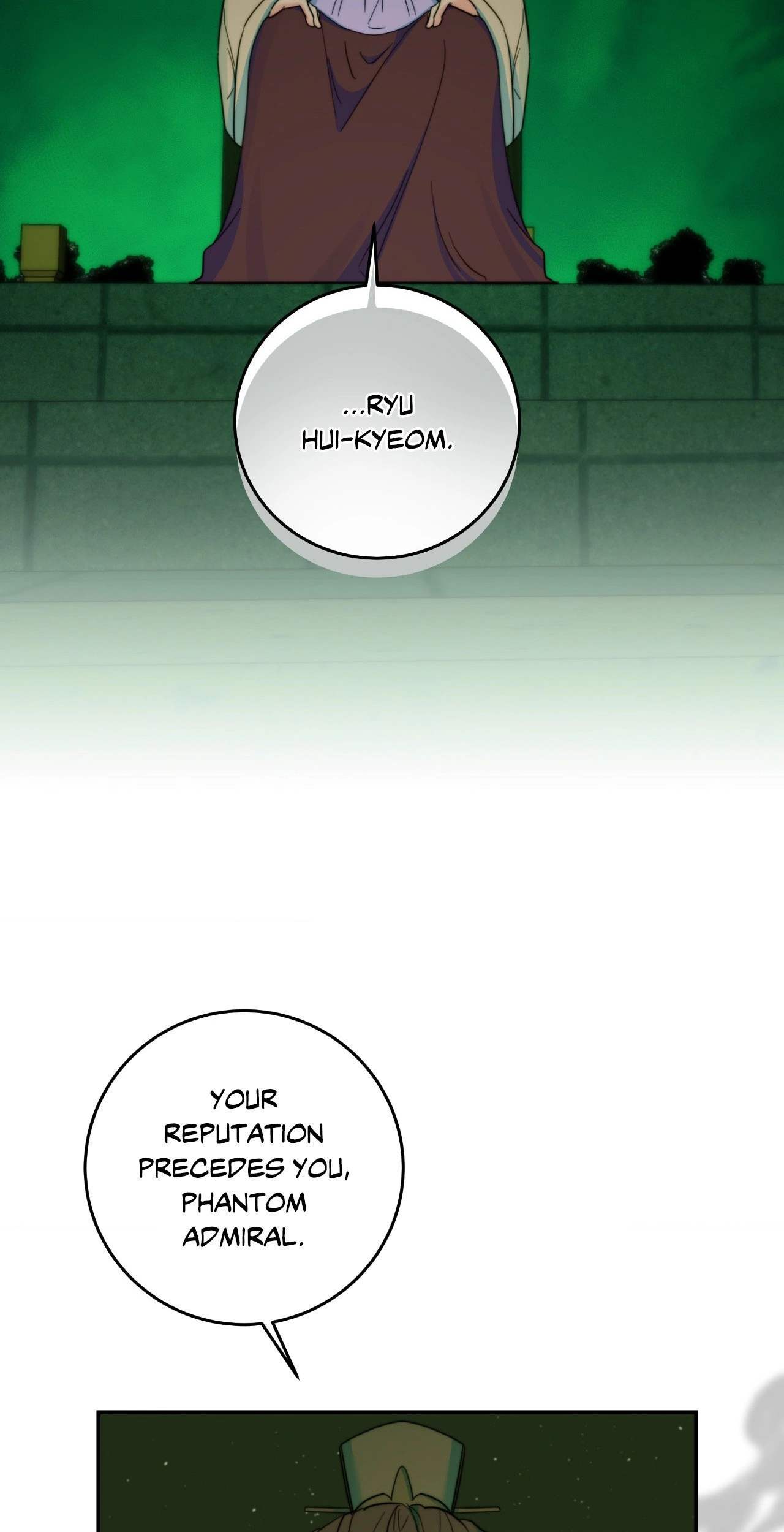 Fire, Flowers, Dreams [Official] - Chapter 19 manhwa