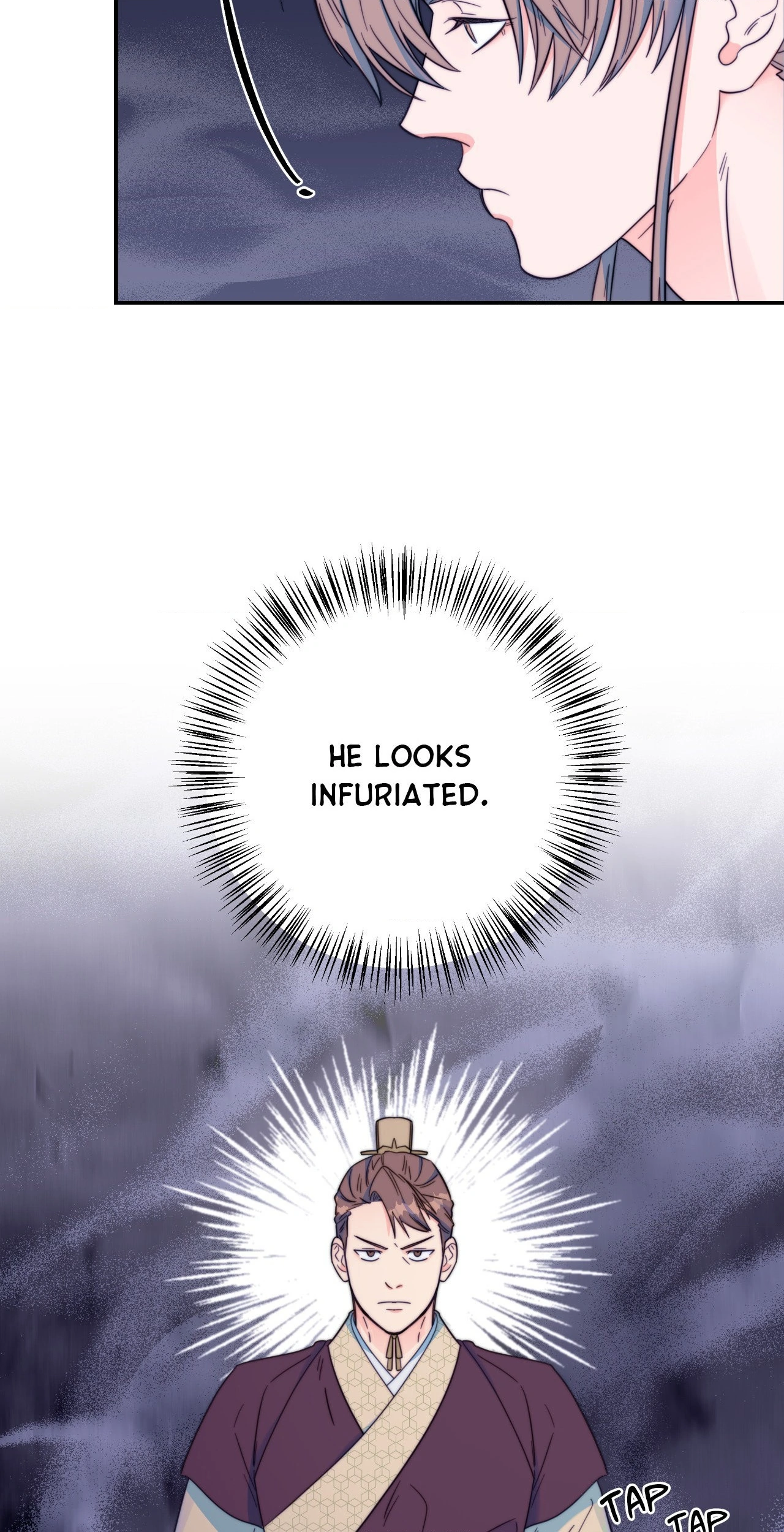 Fire, Flowers, Dreams [Official] - Chapter 19 manhwa
