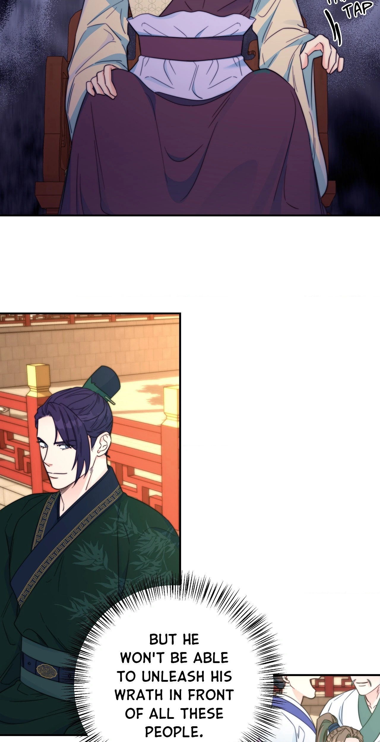 Fire, Flowers, Dreams [Official] - Chapter 19 manhwa