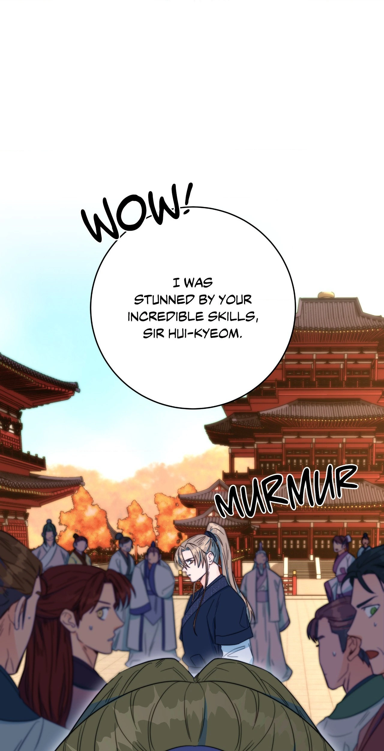 Fire, Flowers, Dreams [Official] - Chapter 19 manhwa