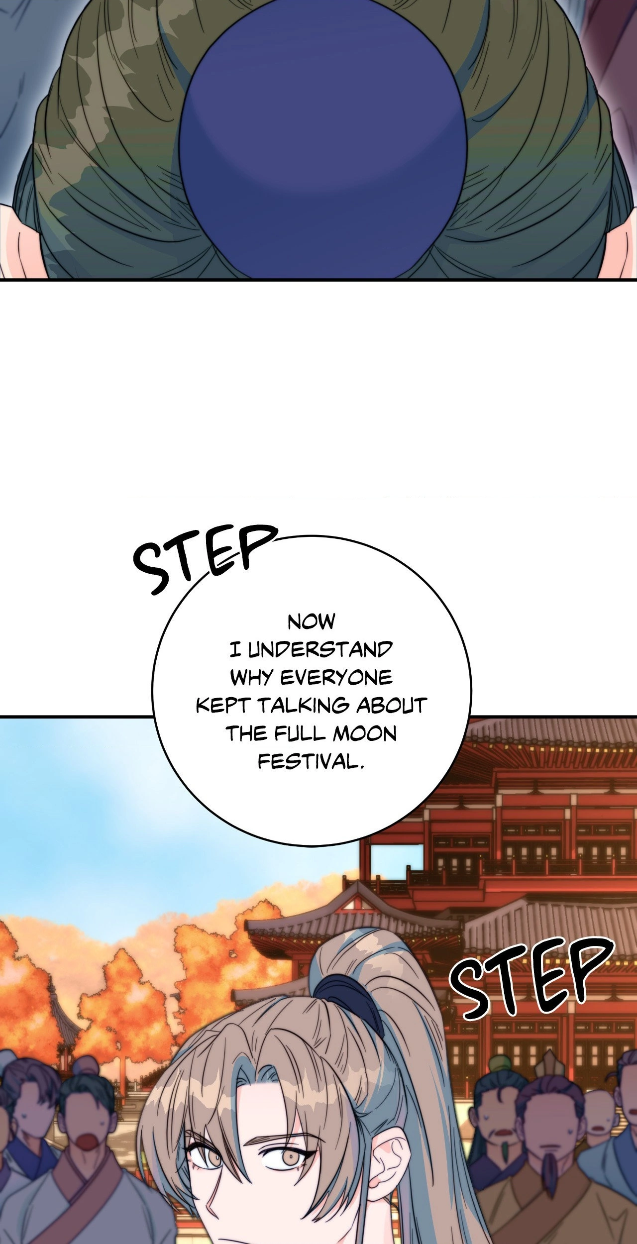 Fire, Flowers, Dreams [Official] - Chapter 19 manhwa