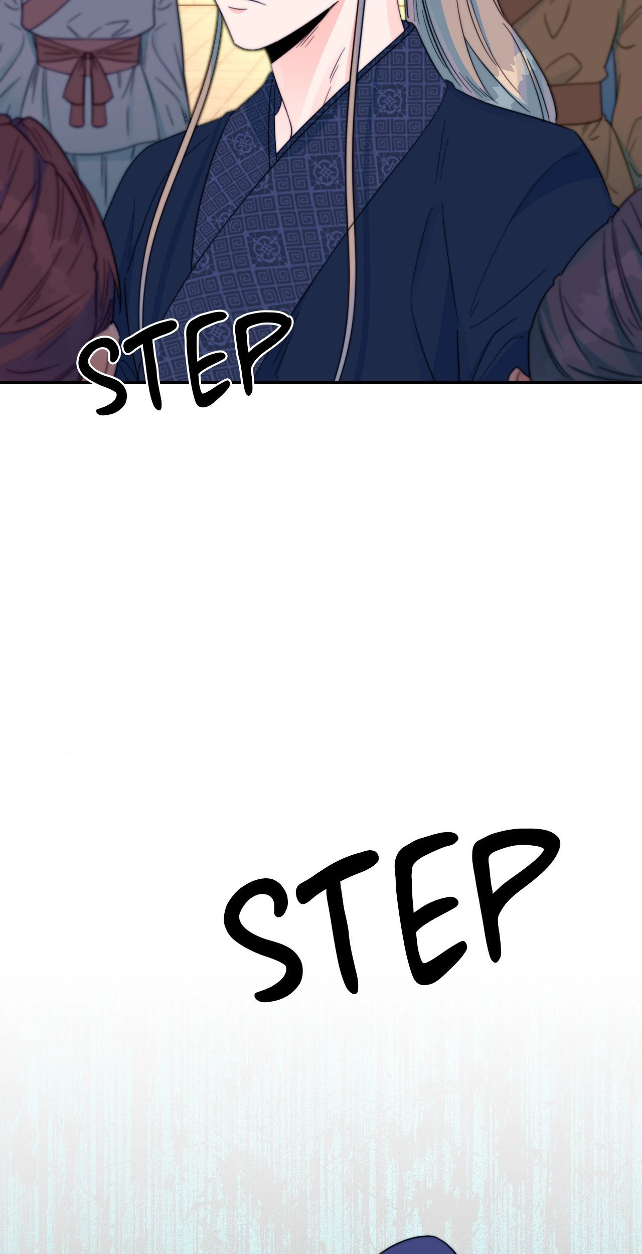 Fire, Flowers, Dreams [Official] - Chapter 19 manhwa