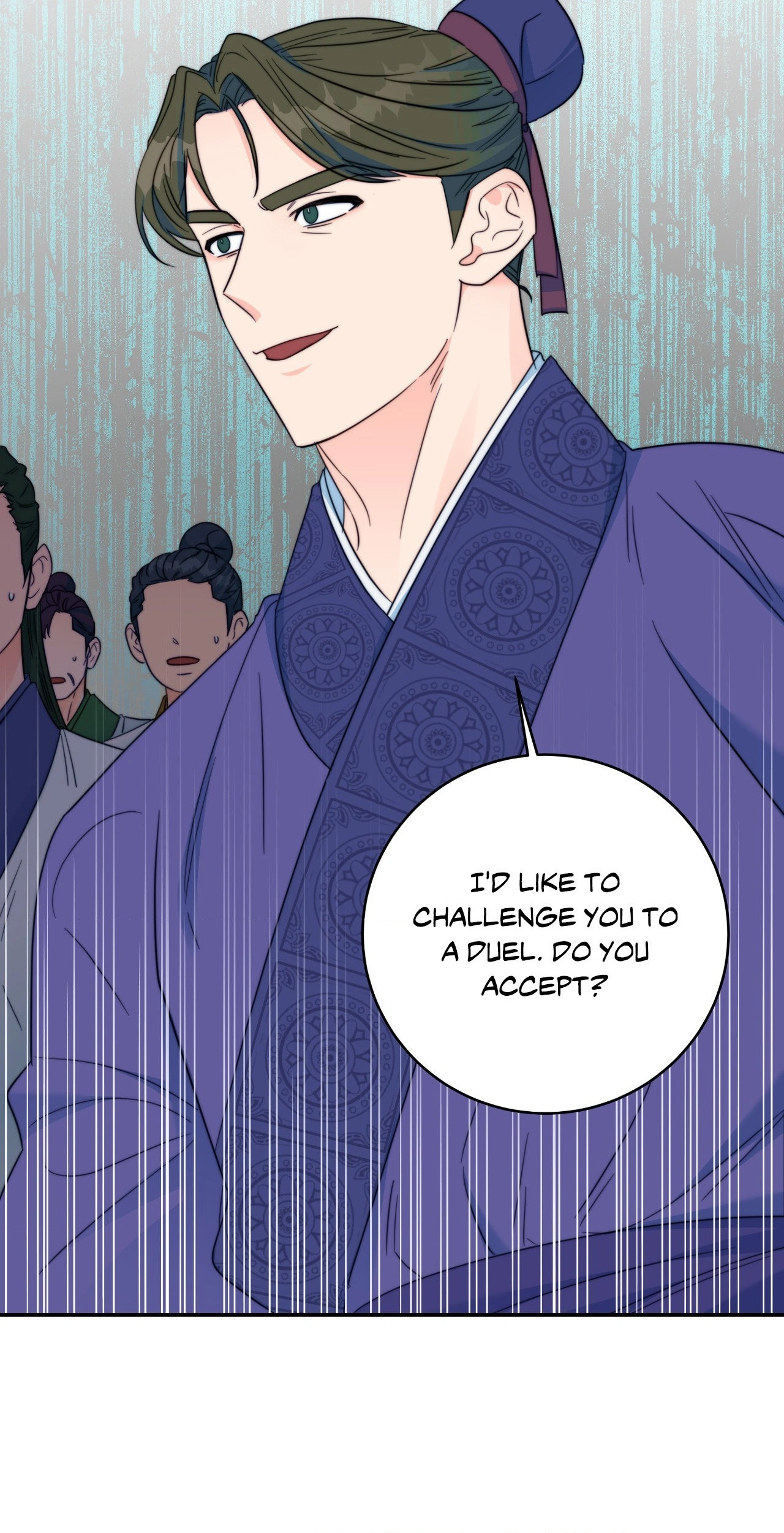Fire, Flowers, Dreams [Official] - Chapter 19 manhwa