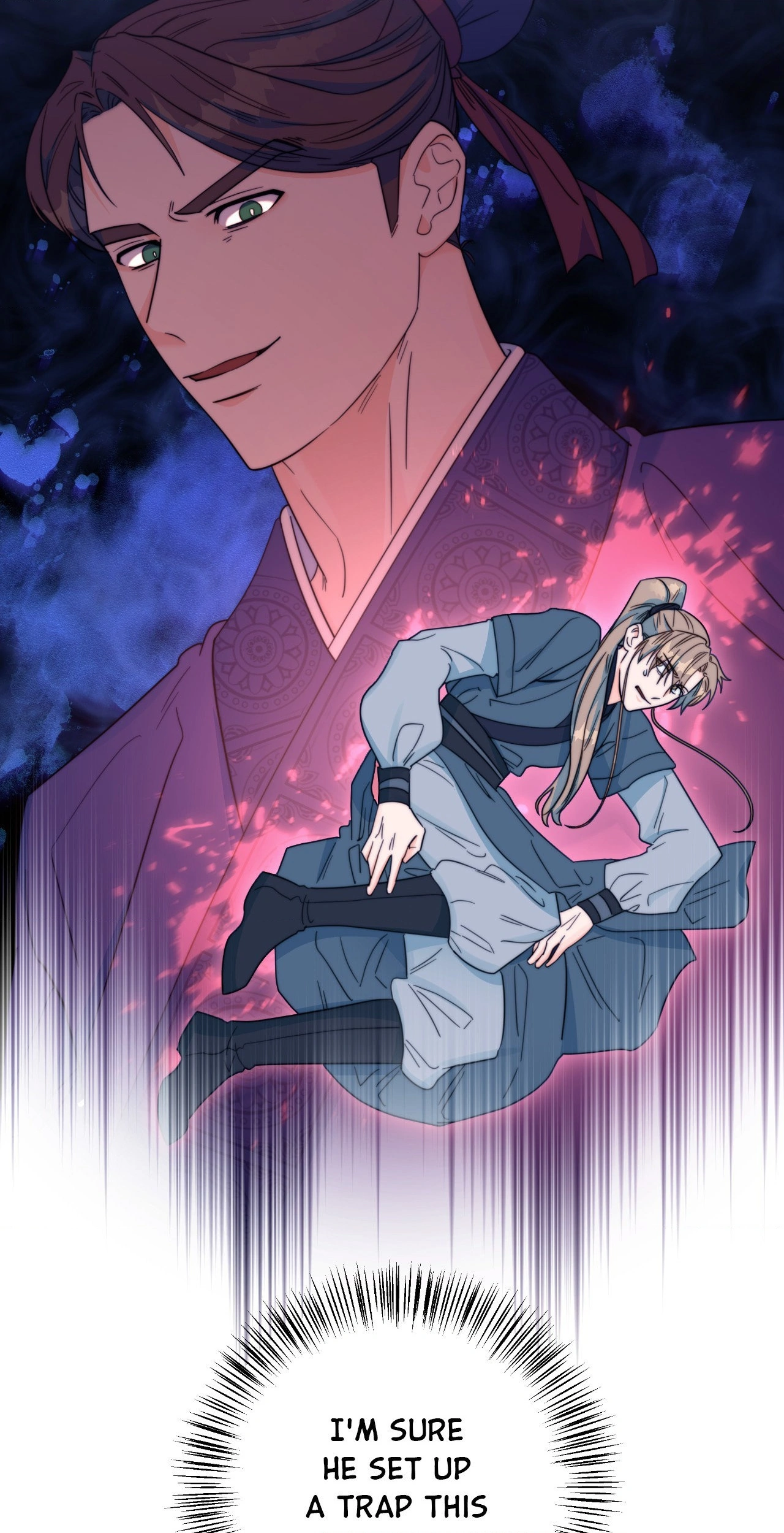 Fire, Flowers, Dreams [Official] - Chapter 19 manhwa