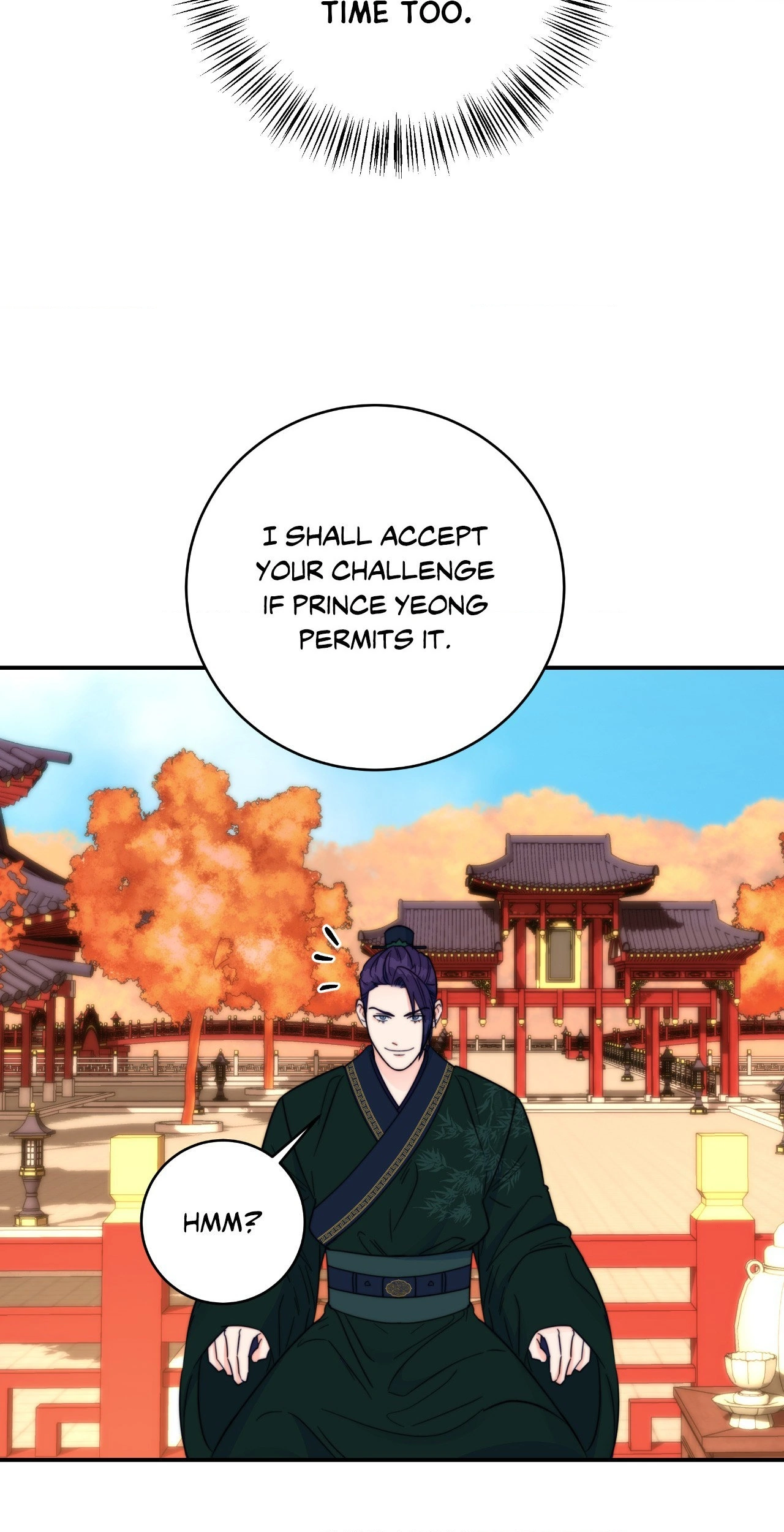 Fire, Flowers, Dreams [Official] - Chapter 19 manhwa