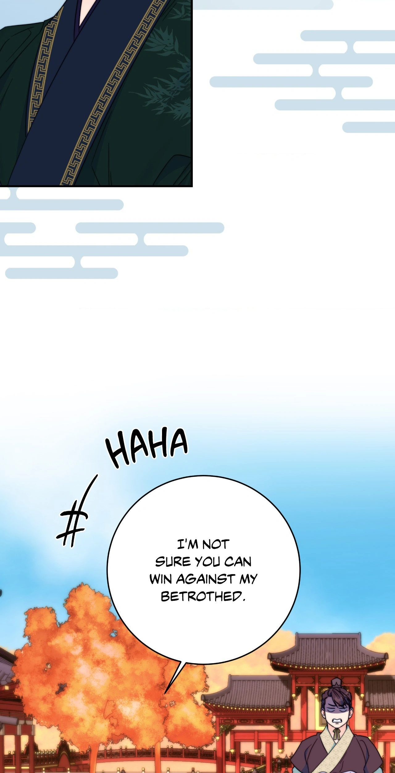 Fire, Flowers, Dreams [Official] - Chapter 19 manhwa