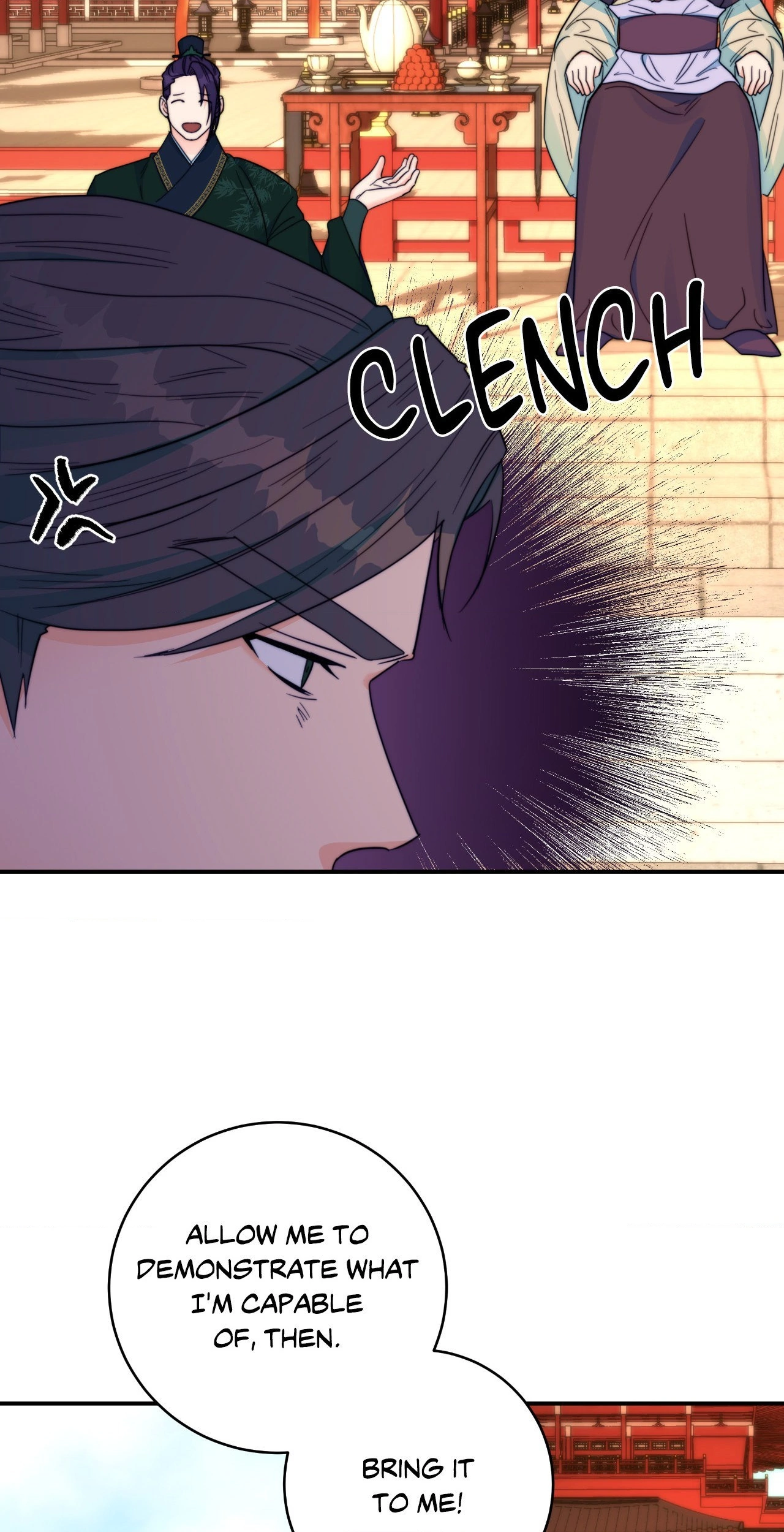 Fire, Flowers, Dreams [Official] - Chapter 19 manhwa