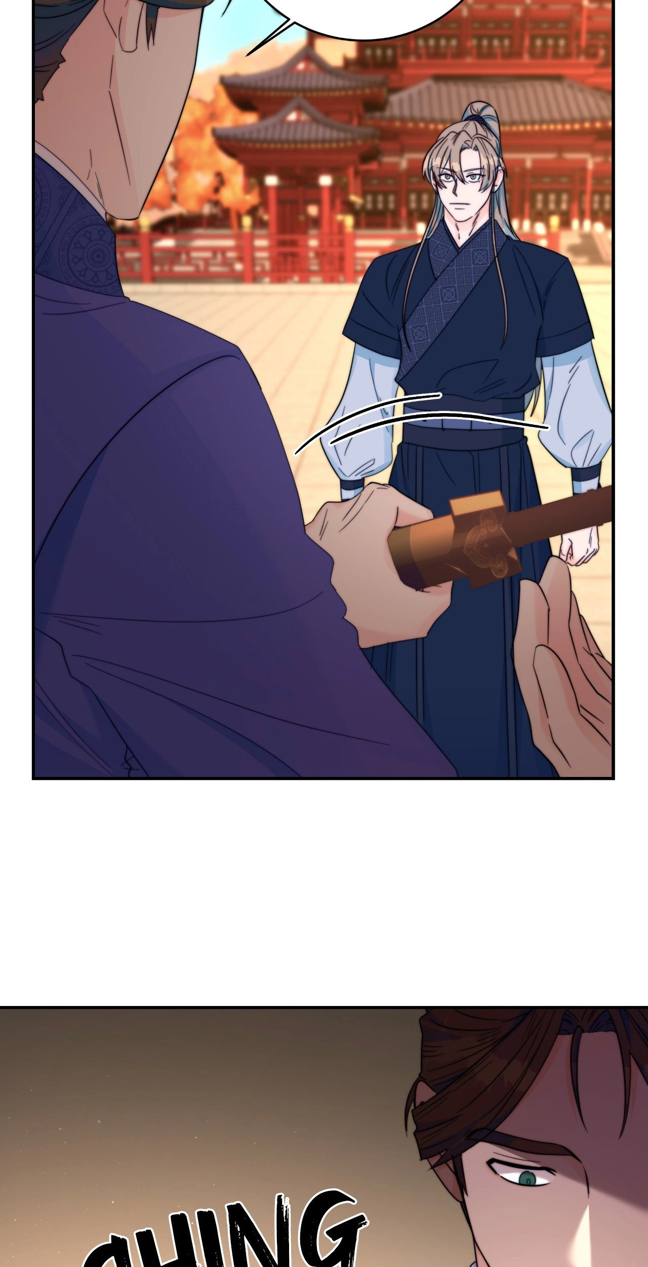 Fire, Flowers, Dreams [Official] - Chapter 19 manhwa
