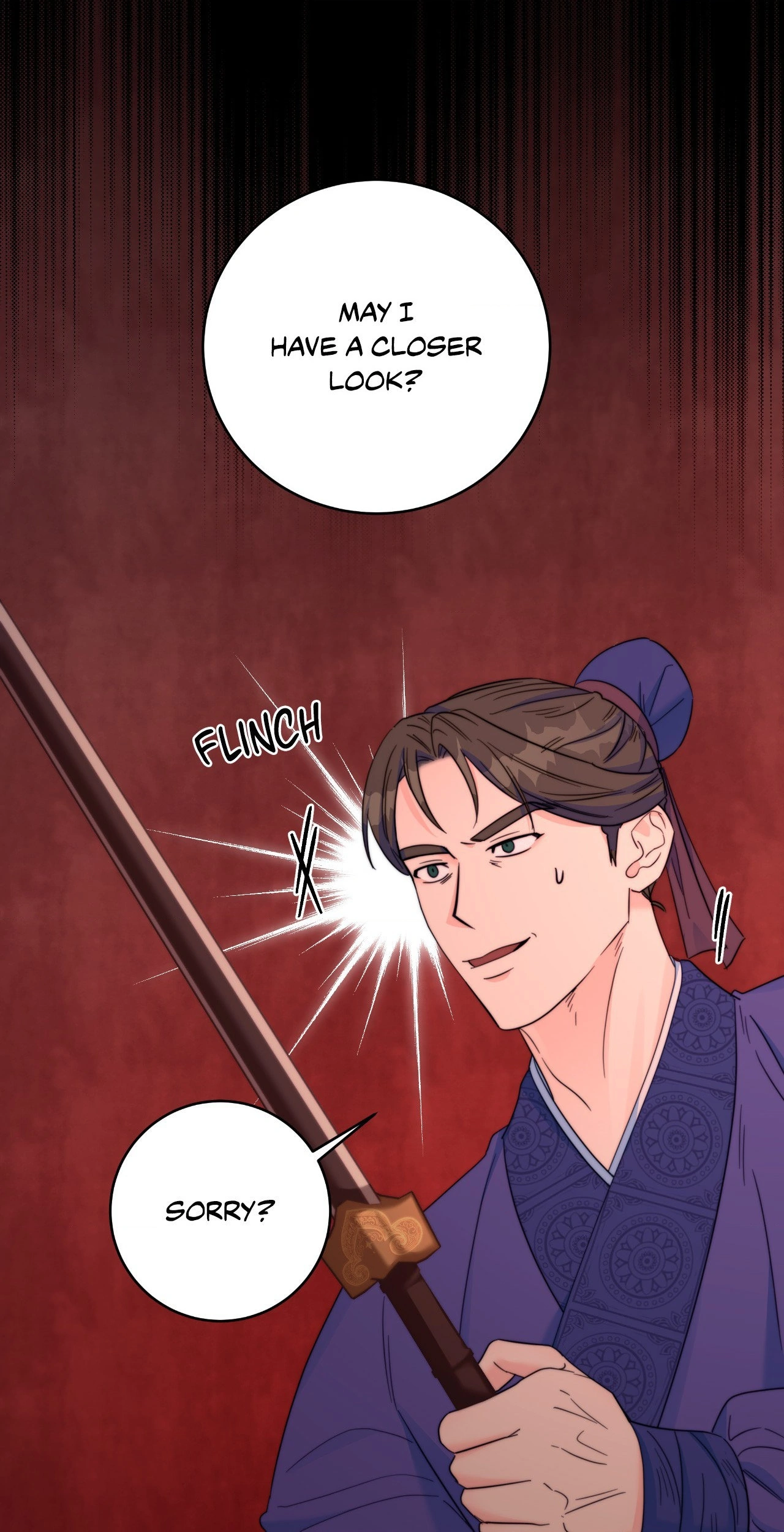 Fire, Flowers, Dreams [Official] - Chapter 19 manhwa
