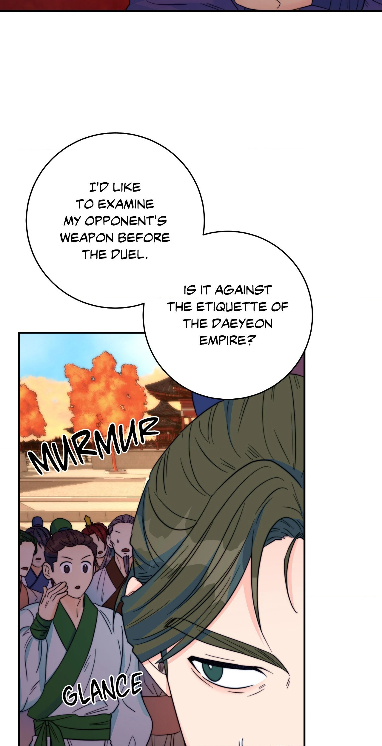 Fire, Flowers, Dreams [Official] - Chapter 19 manhwa