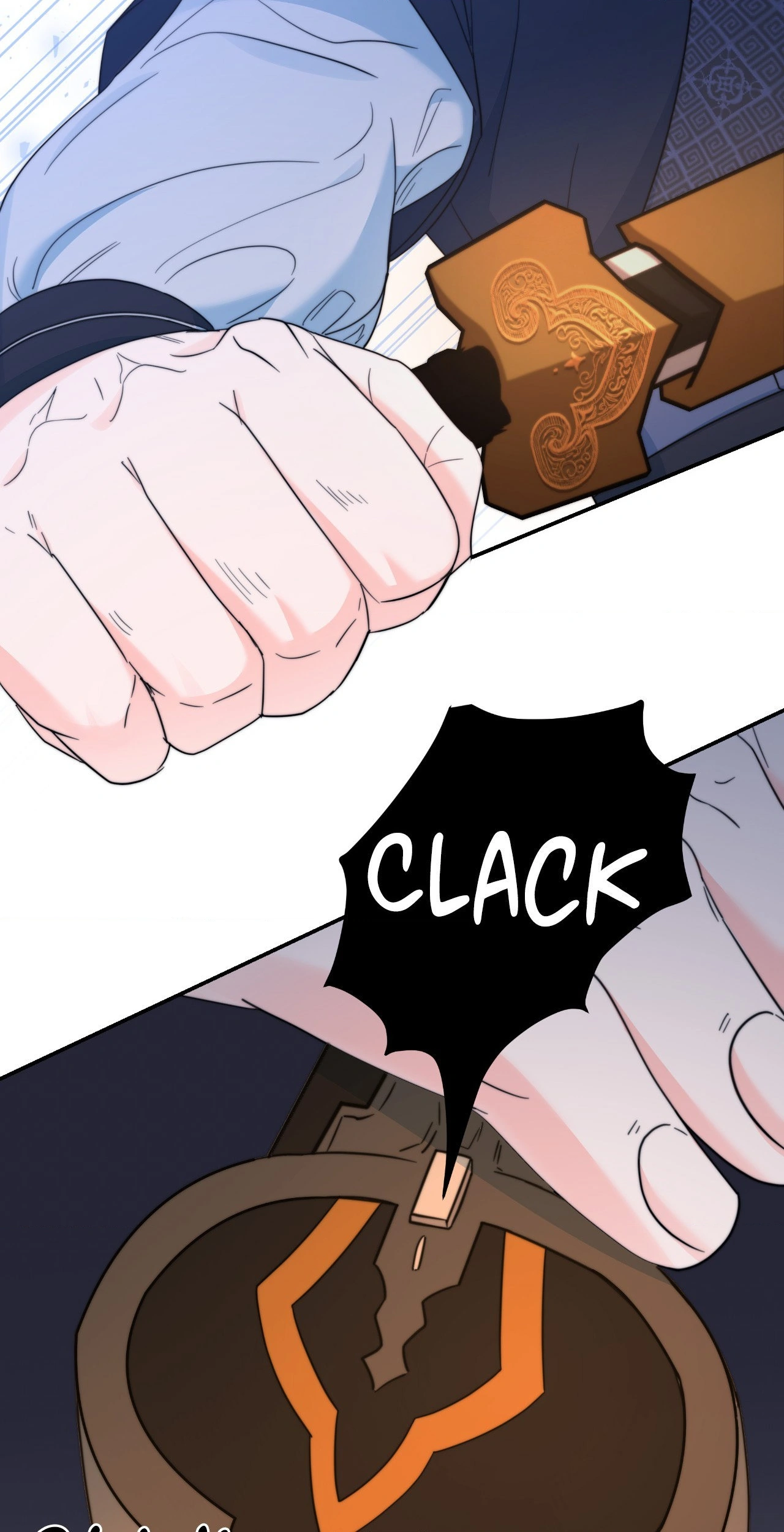 Fire, Flowers, Dreams [Official] - Chapter 19 manhwa