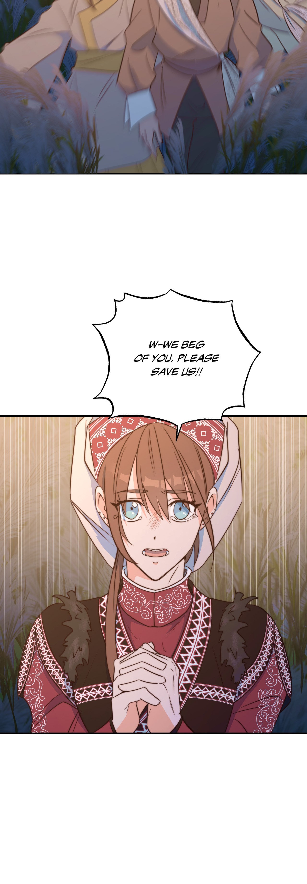 Fire, Flowers, Dreams [Official] - Chapter 2 manhwa