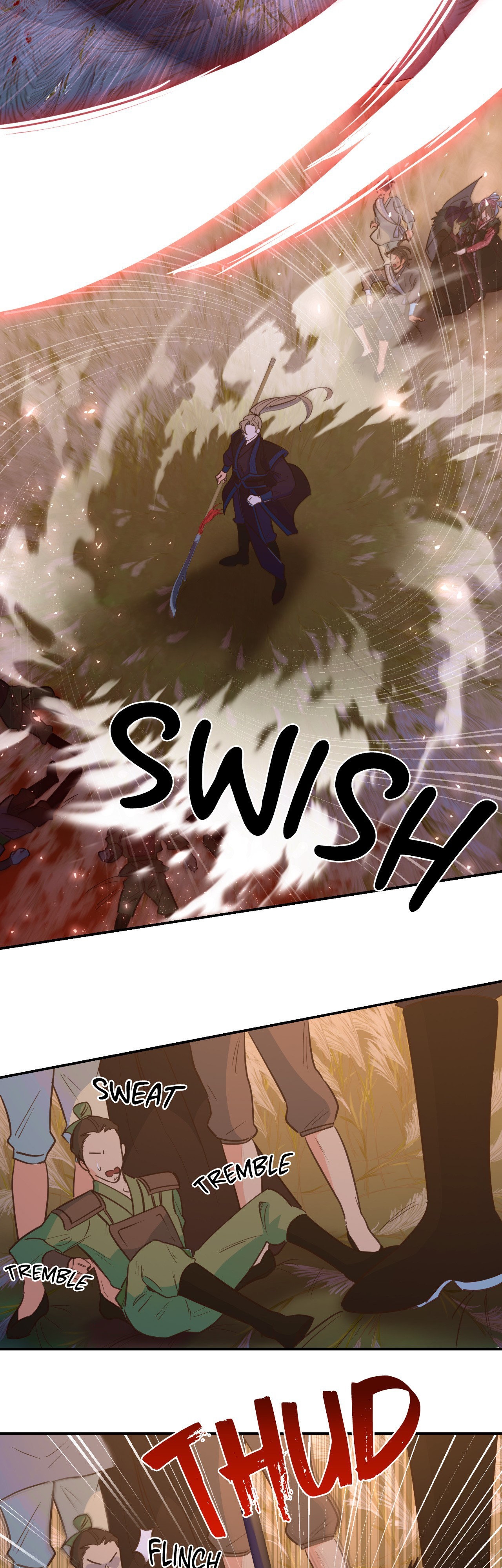 Fire, Flowers, Dreams [Official] - Chapter 2 manhwa
