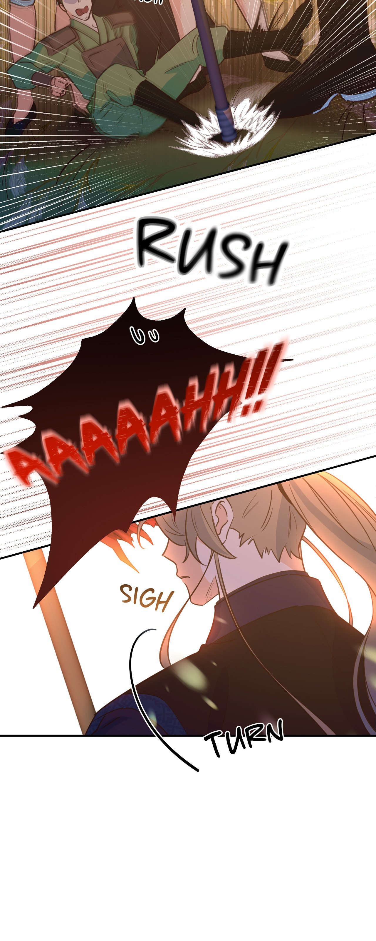Fire, Flowers, Dreams [Official] - Chapter 2 manhwa