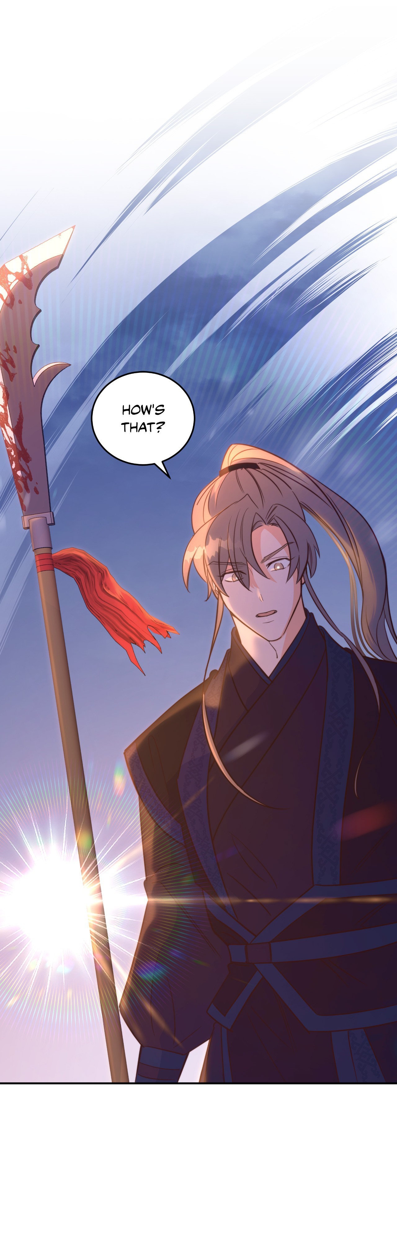 Fire, Flowers, Dreams [Official] - Chapter 2 manhwa