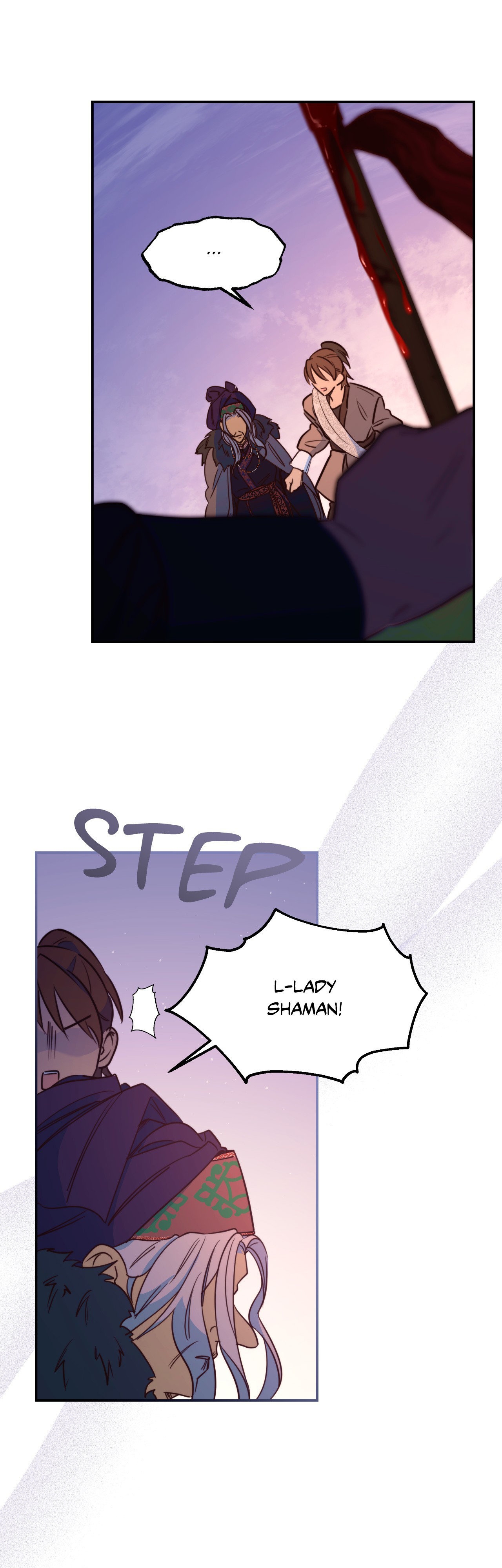 Fire, Flowers, Dreams [Official] - Chapter 2 manhwa