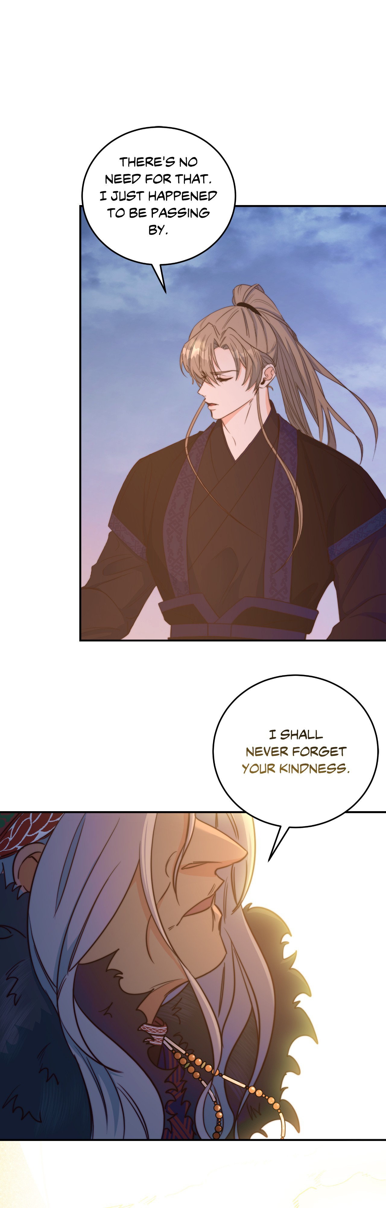 Fire, Flowers, Dreams [Official] - Chapter 2 manhwa