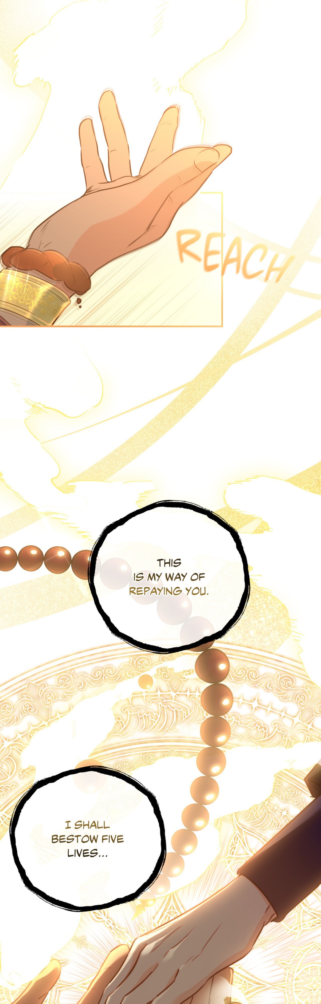 Fire, Flowers, Dreams [Official] - Chapter 2 manhwa