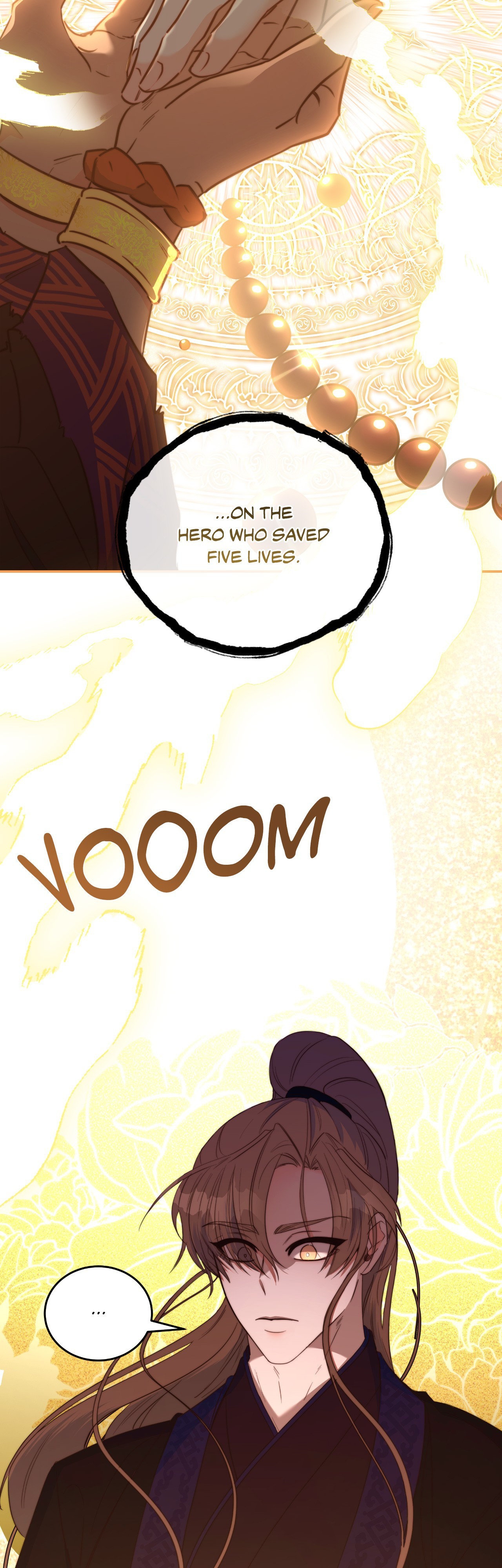 Fire, Flowers, Dreams [Official] - Chapter 2 manhwa