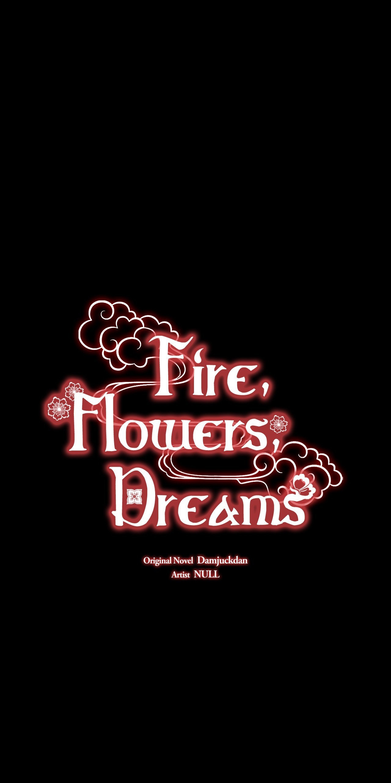 Fire, Flowers, Dreams [Official] - Chapter 2 manhwa