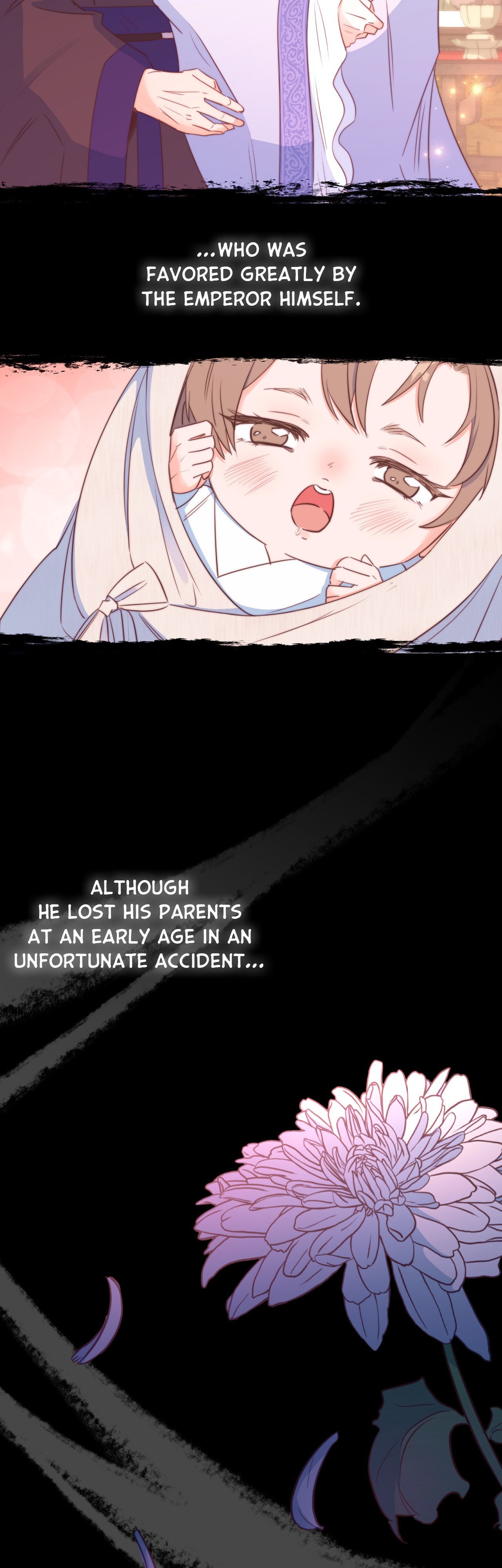 Fire, Flowers, Dreams [Official] - Chapter 2 manhwa