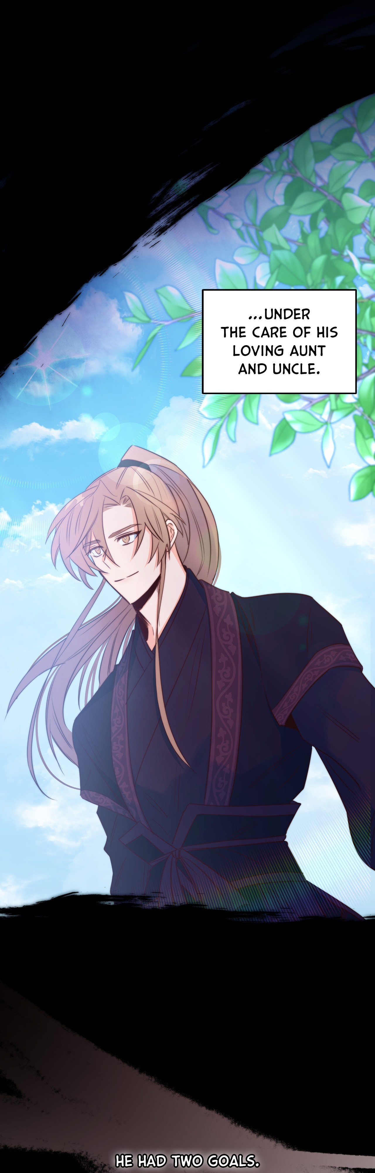 Fire, Flowers, Dreams [Official] - Chapter 2 manhwa