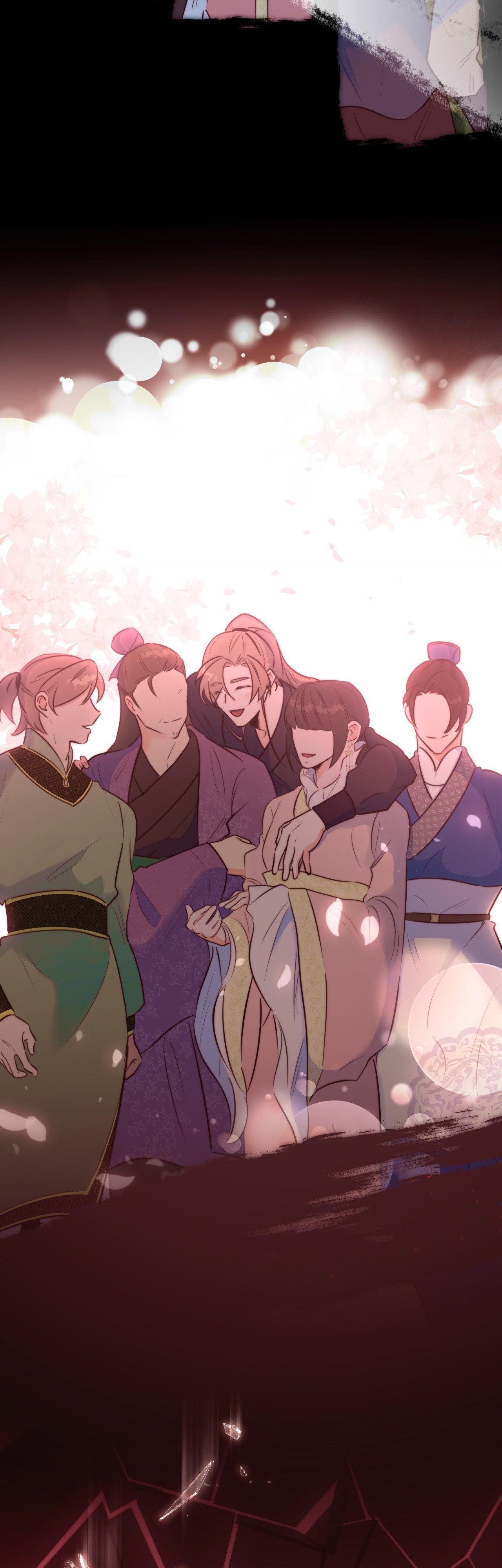 Fire, Flowers, Dreams [Official] - Chapter 2 manhwa