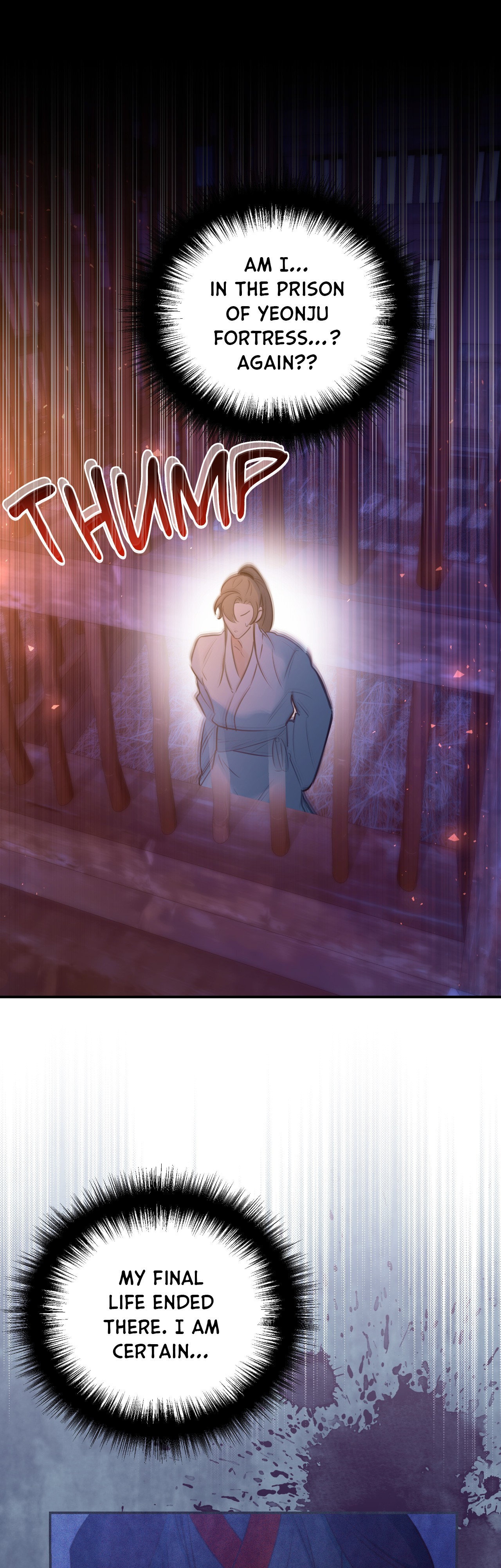 Fire, Flowers, Dreams [Official] - Chapter 2 manhwa