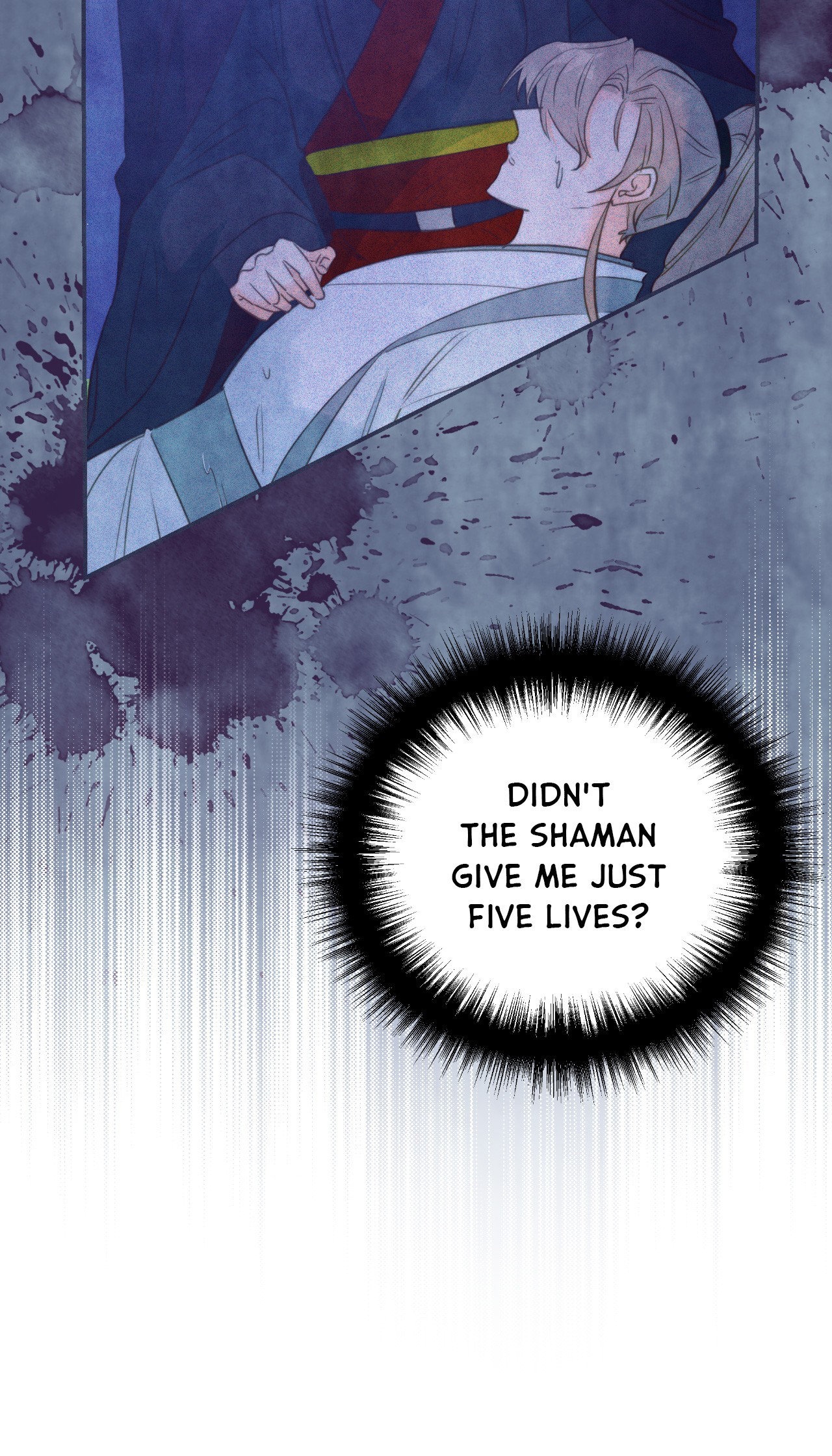 Fire, Flowers, Dreams [Official] - Chapter 2 manhwa