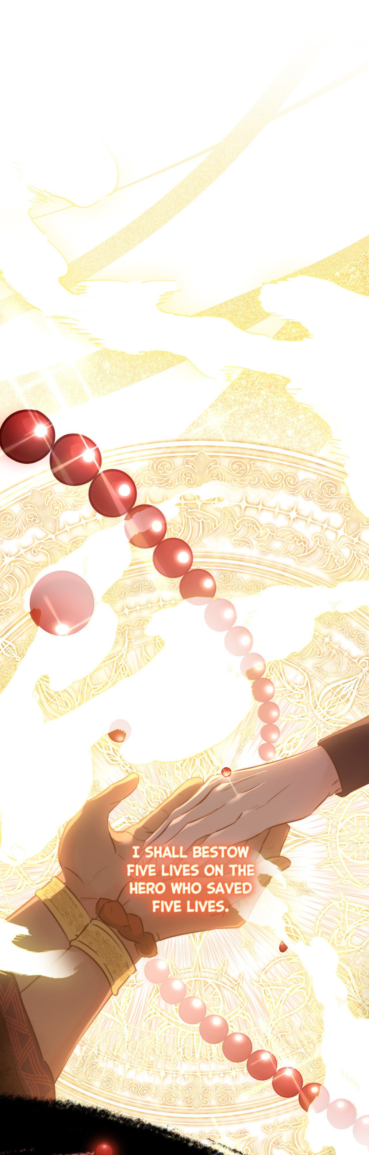 Fire, Flowers, Dreams [Official] - Chapter 2 manhwa