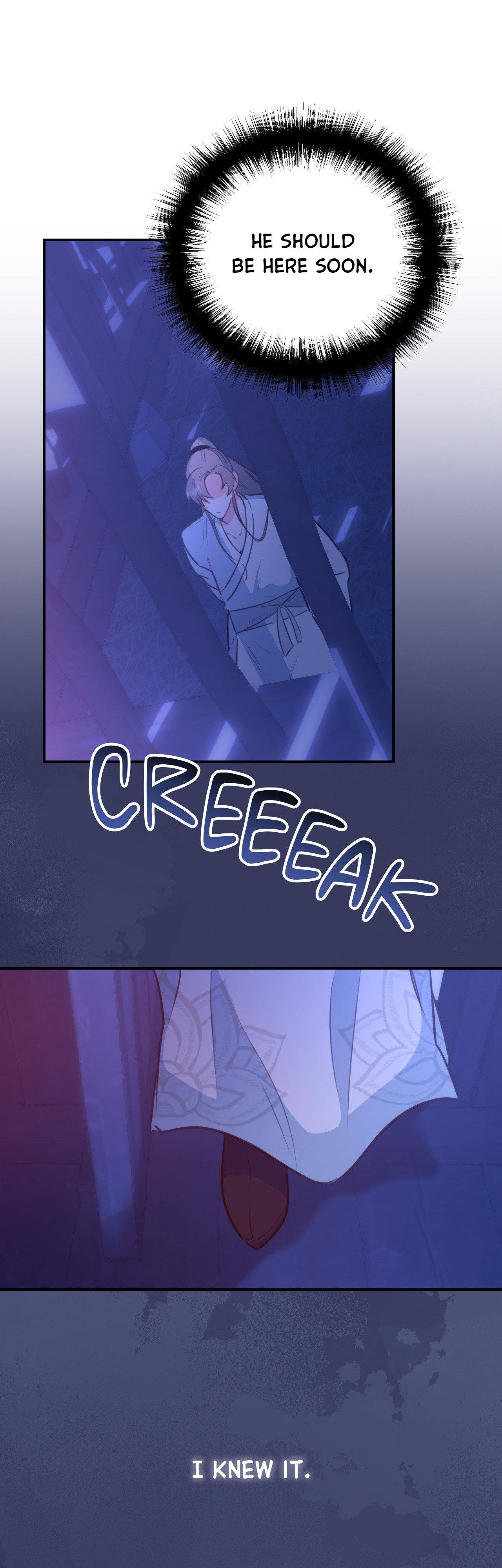 Fire, Flowers, Dreams [Official] - Chapter 2 manhwa