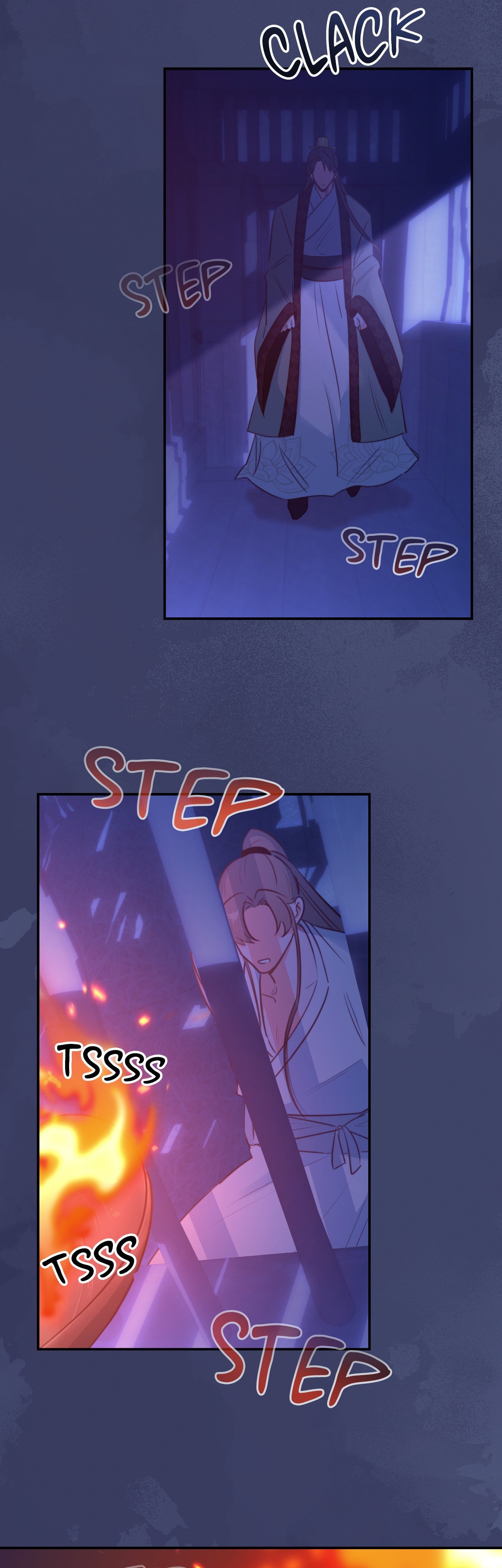 Fire, Flowers, Dreams [Official] - Chapter 2 manhwa