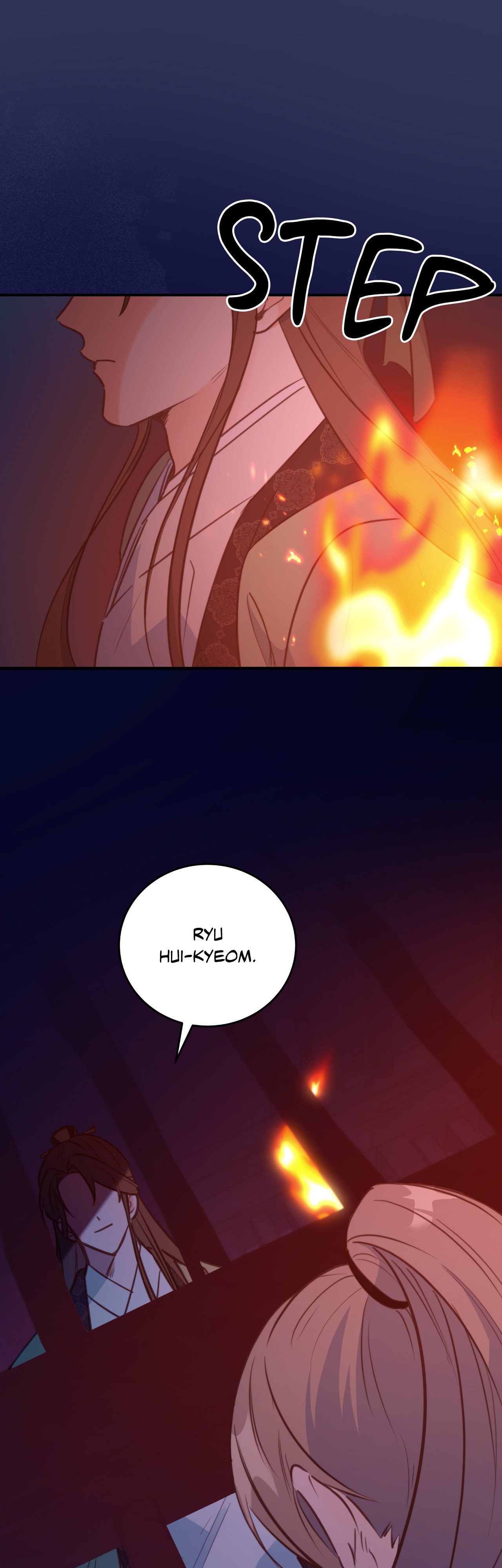 Fire, Flowers, Dreams [Official] - Chapter 2 manhwa