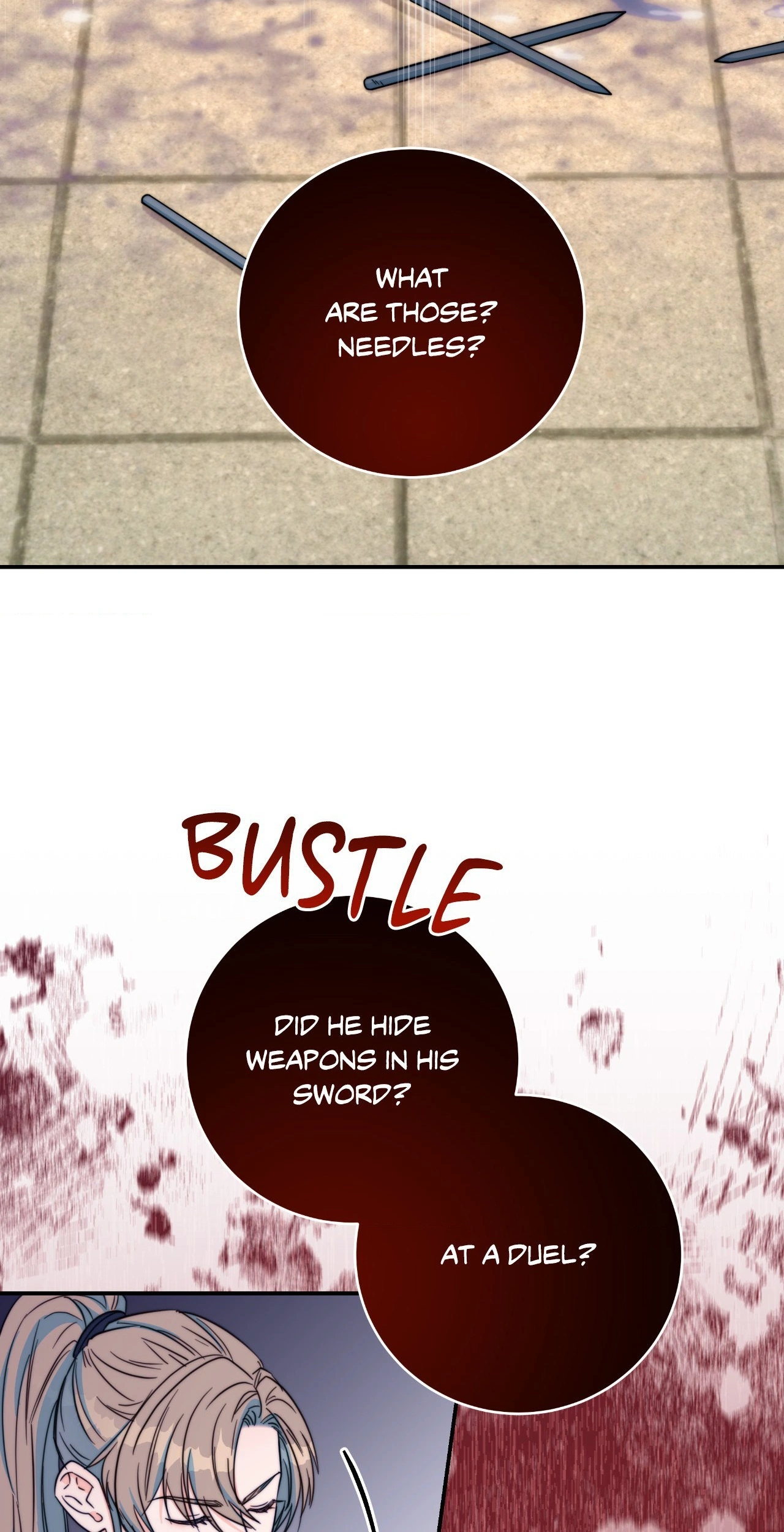 Fire, Flowers, Dreams [Official] - Chapter 20 manhwa