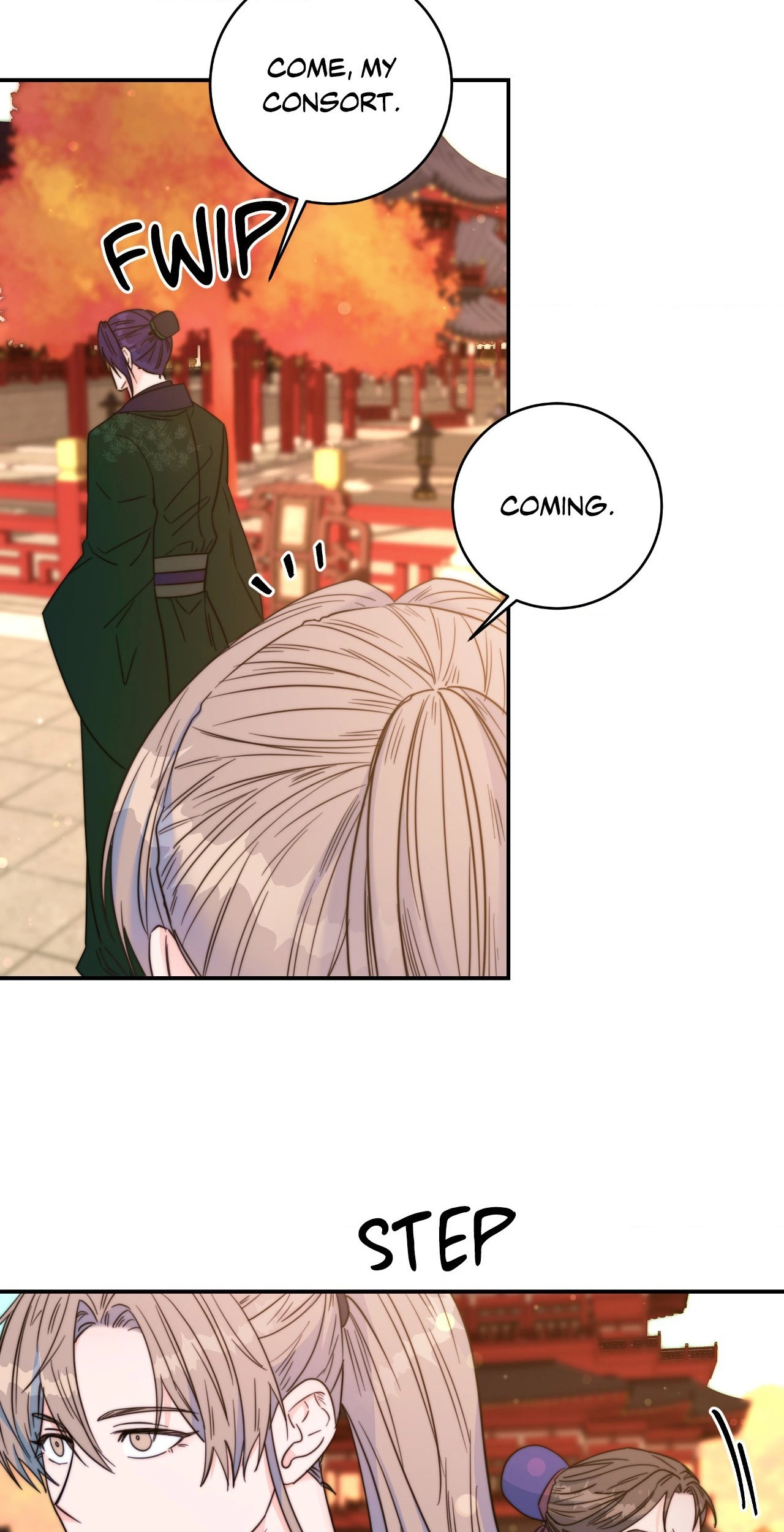 Fire, Flowers, Dreams [Official] - Chapter 20 manhwa