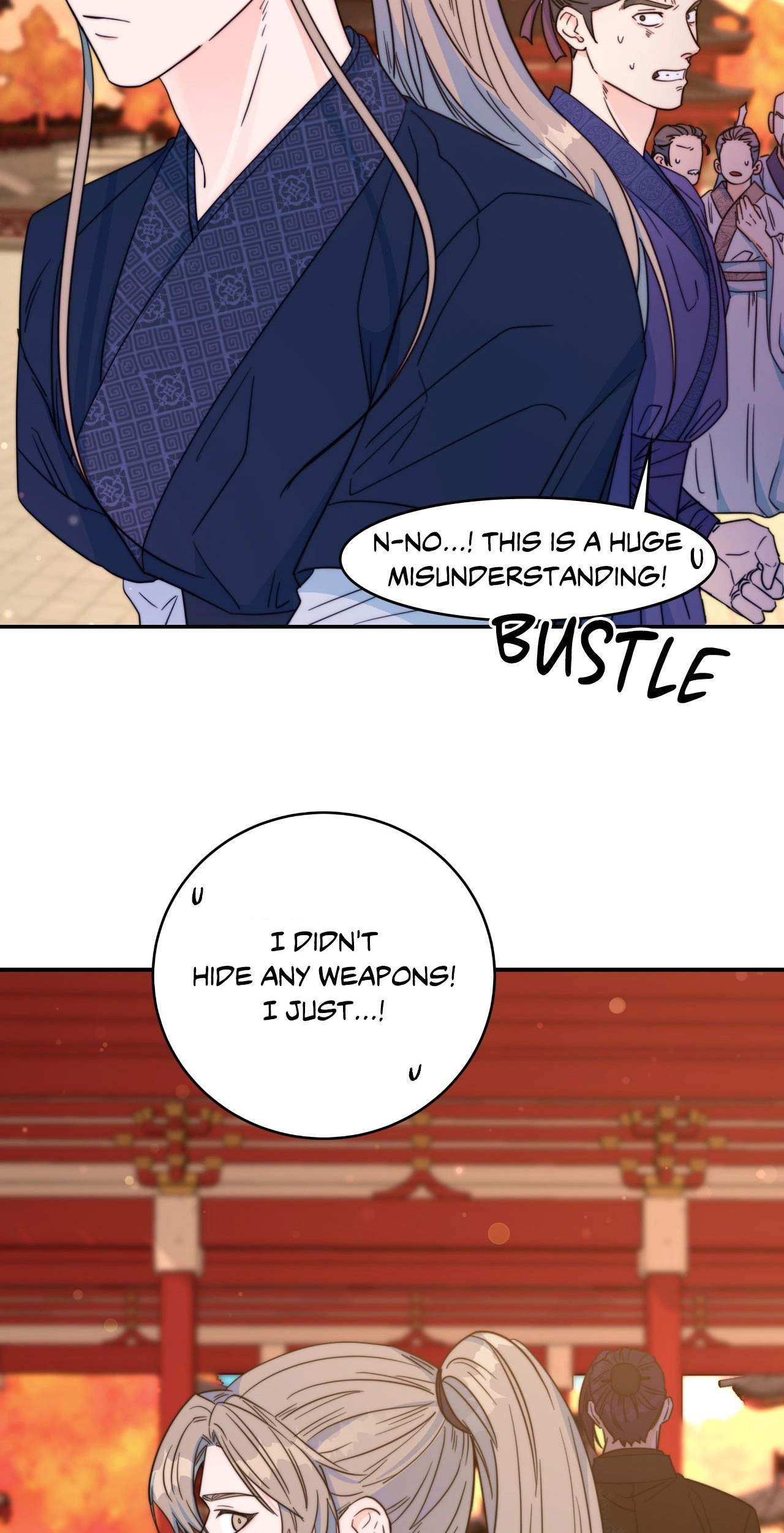 Fire, Flowers, Dreams [Official] - Chapter 20 manhwa