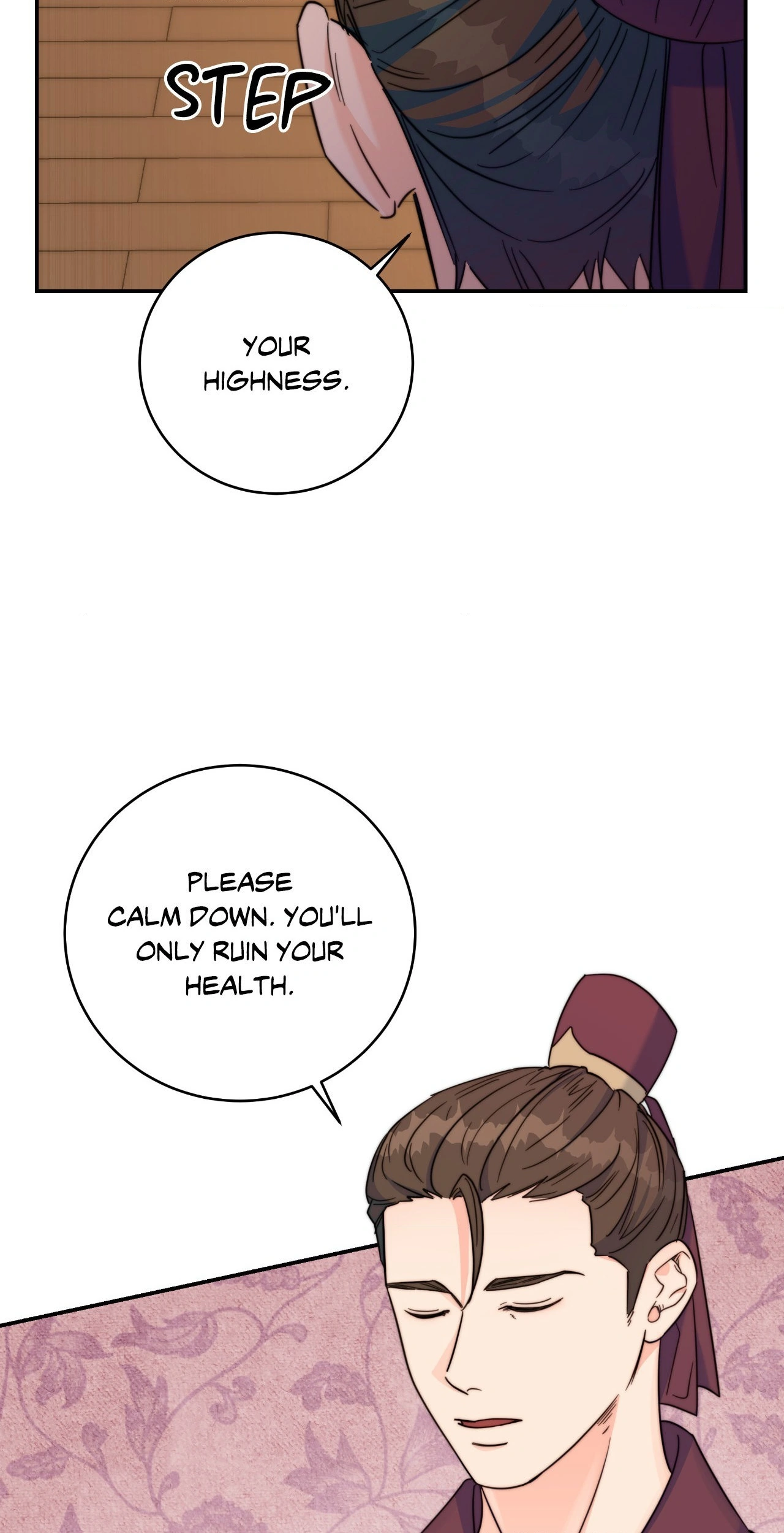Fire, Flowers, Dreams [Official] - Chapter 20 manhwa