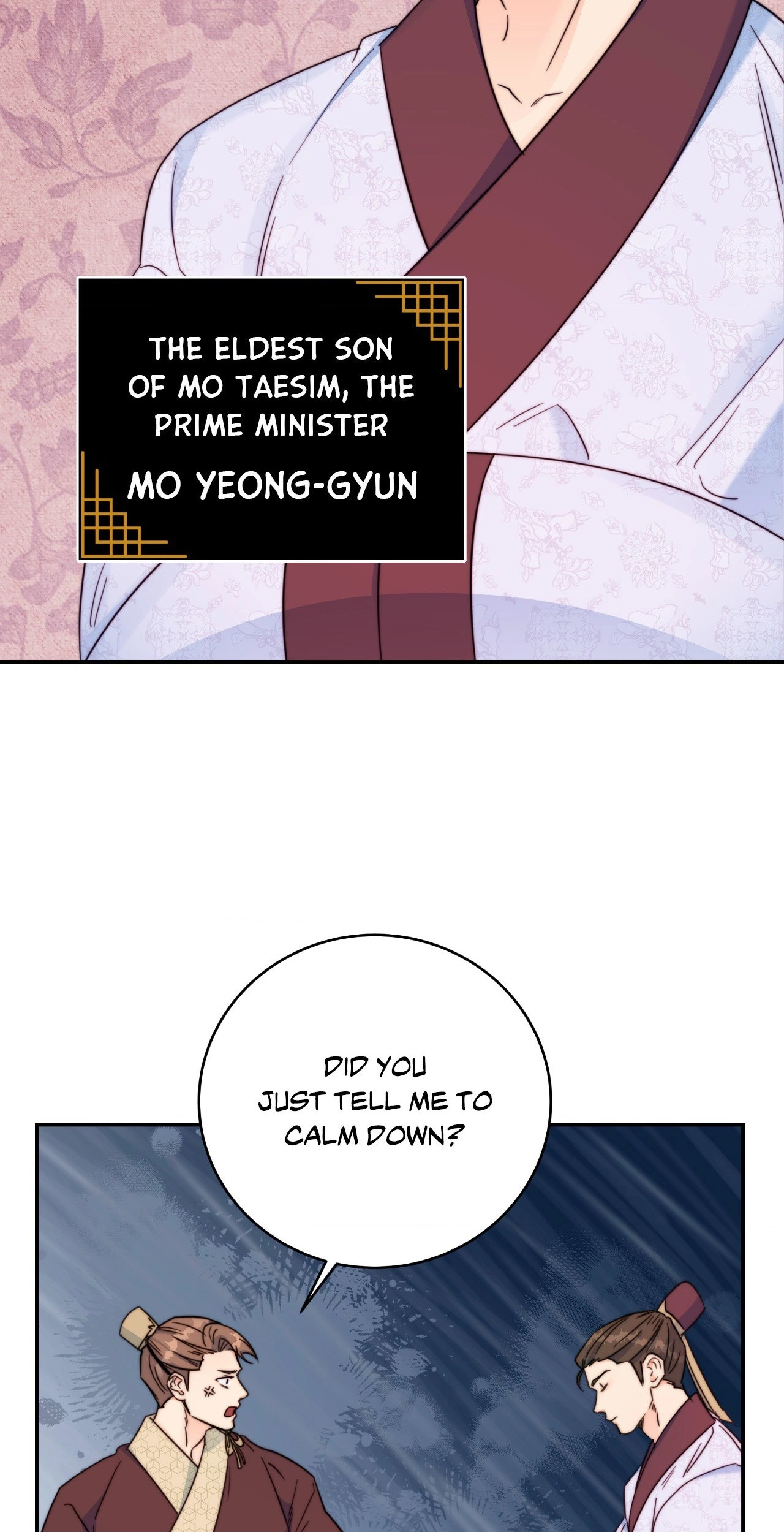 Fire, Flowers, Dreams [Official] - Chapter 20 manhwa